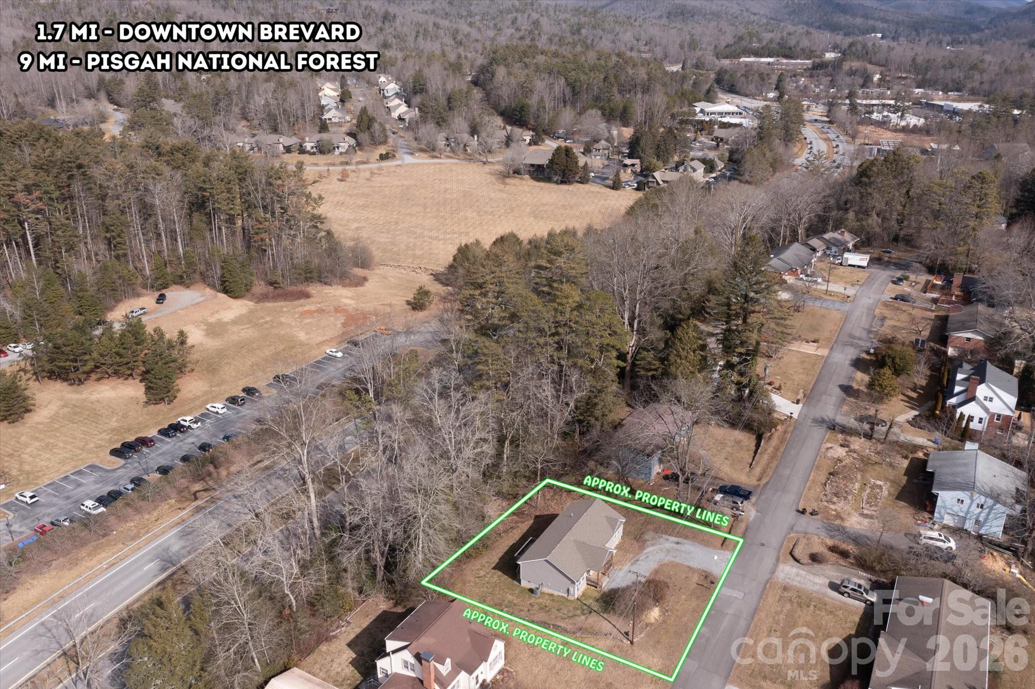 127 Hawthorne Drive — Brevard
