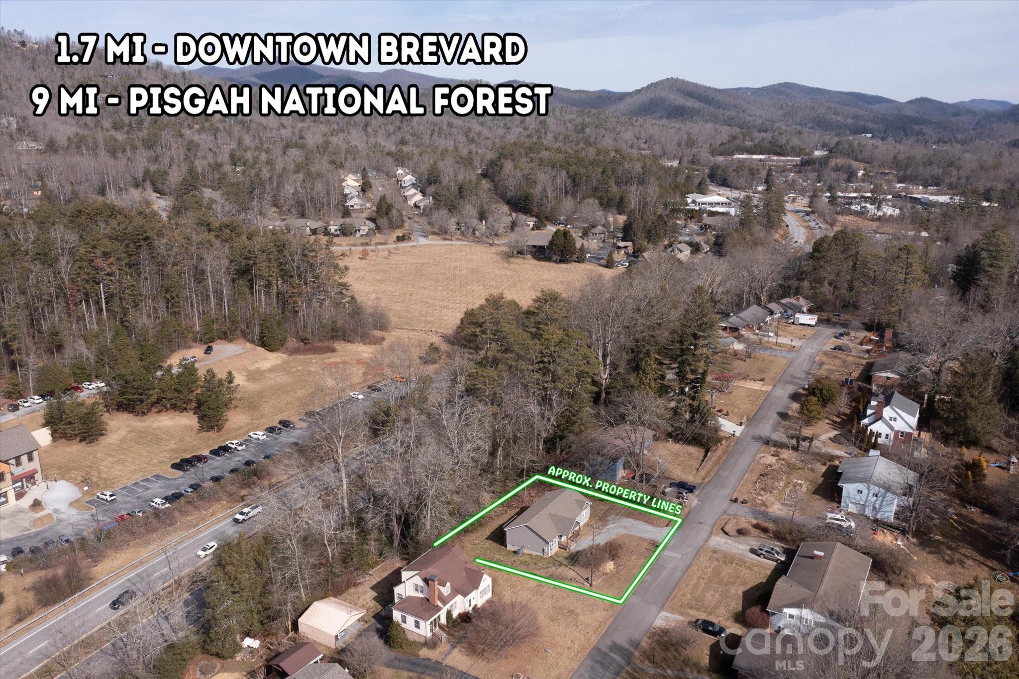 127 Hawthorne Drive — Brevard