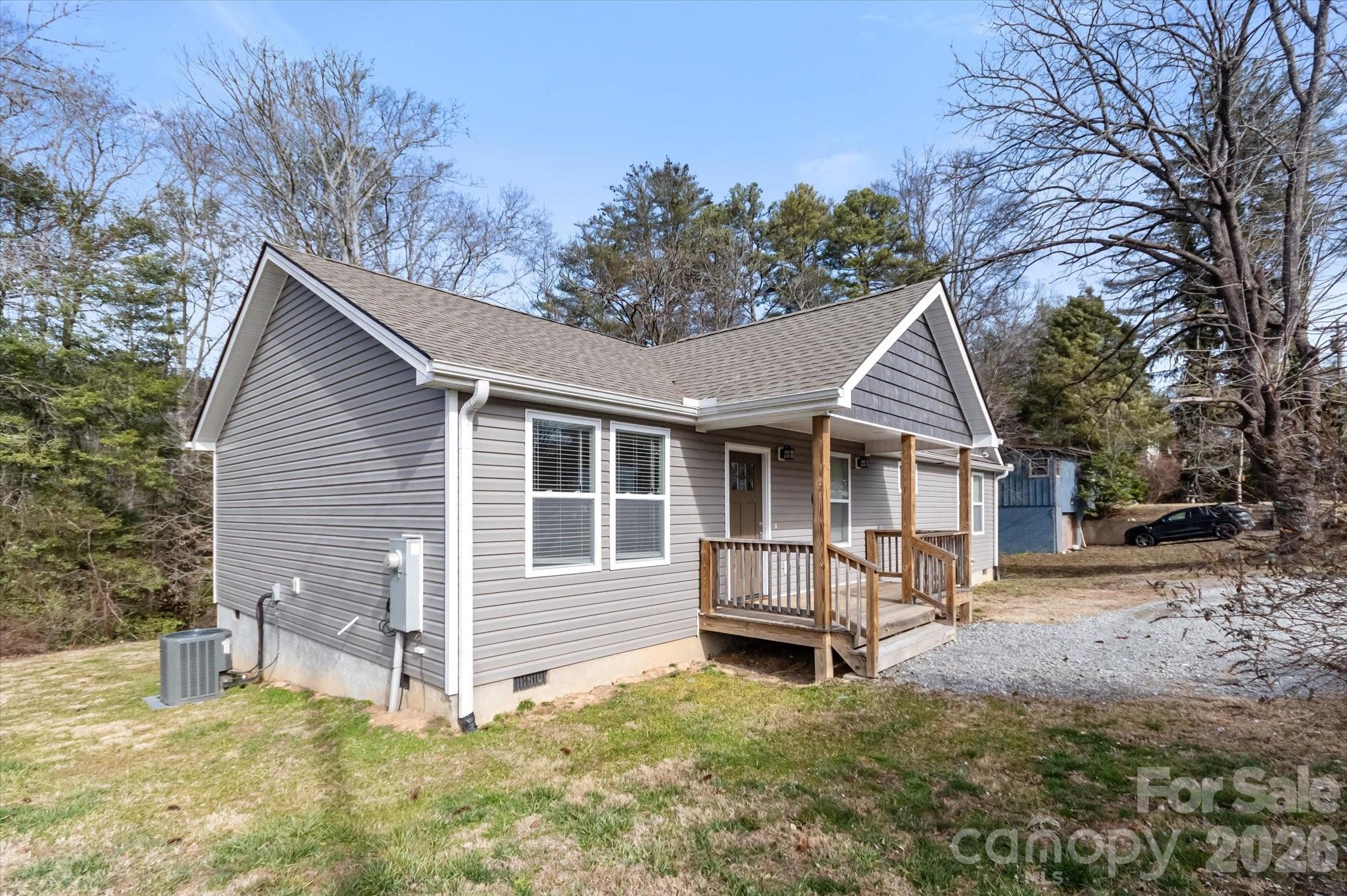 127 Hawthorne Drive — Brevard