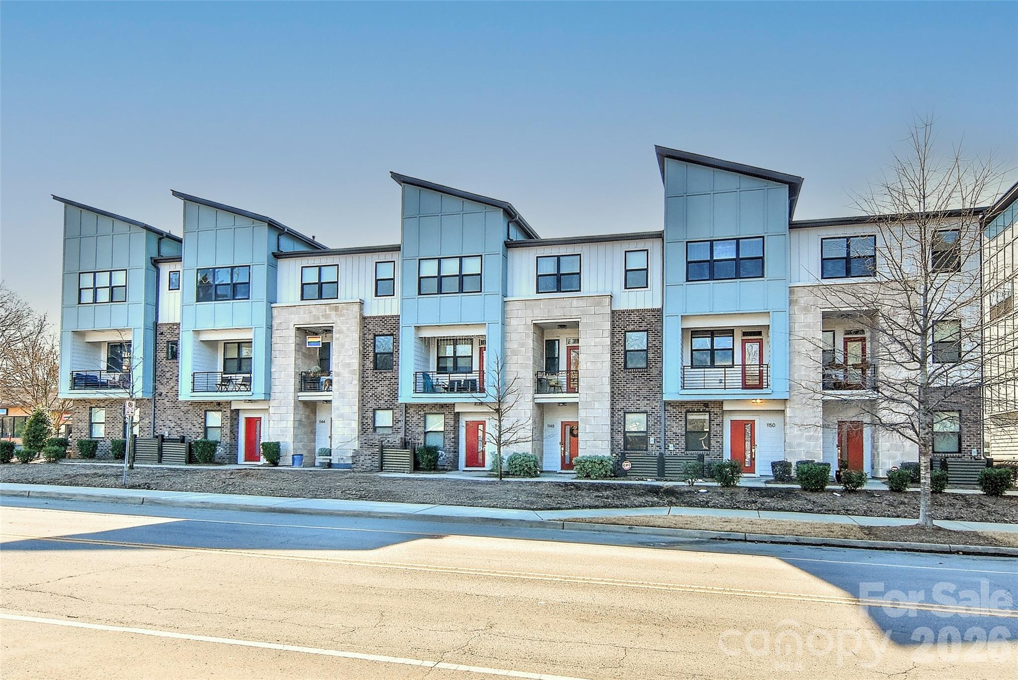 1150 E 36th Street — Charlotte