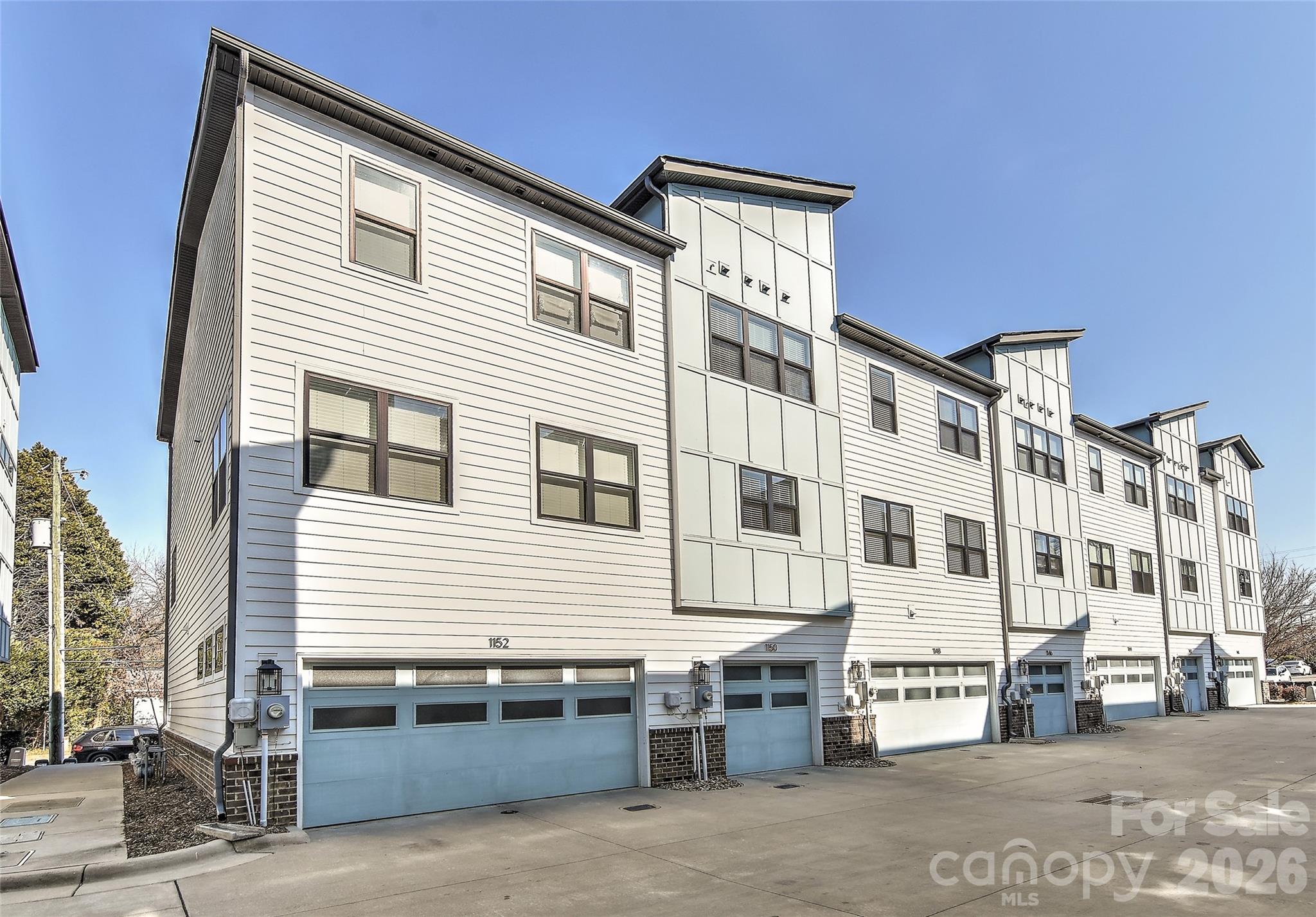 1150 E 36th Street — Charlotte