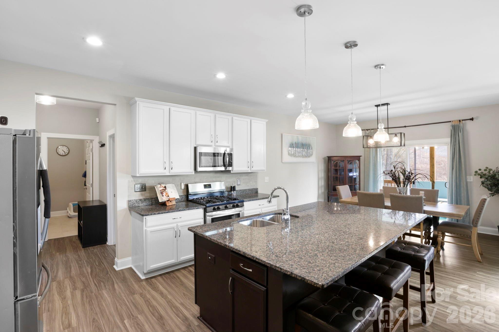 258 Crystal Heights Drive — Hendersonville