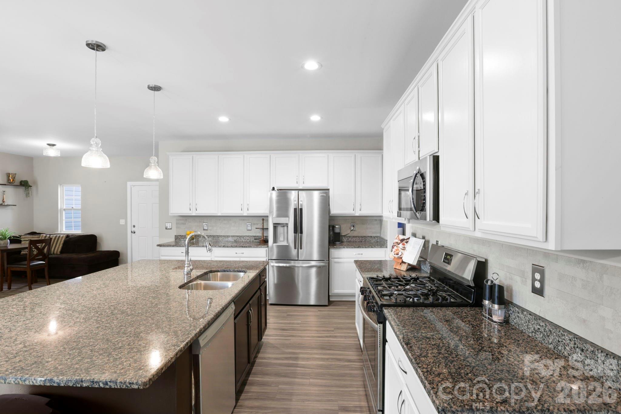 258 Crystal Heights Drive — Hendersonville