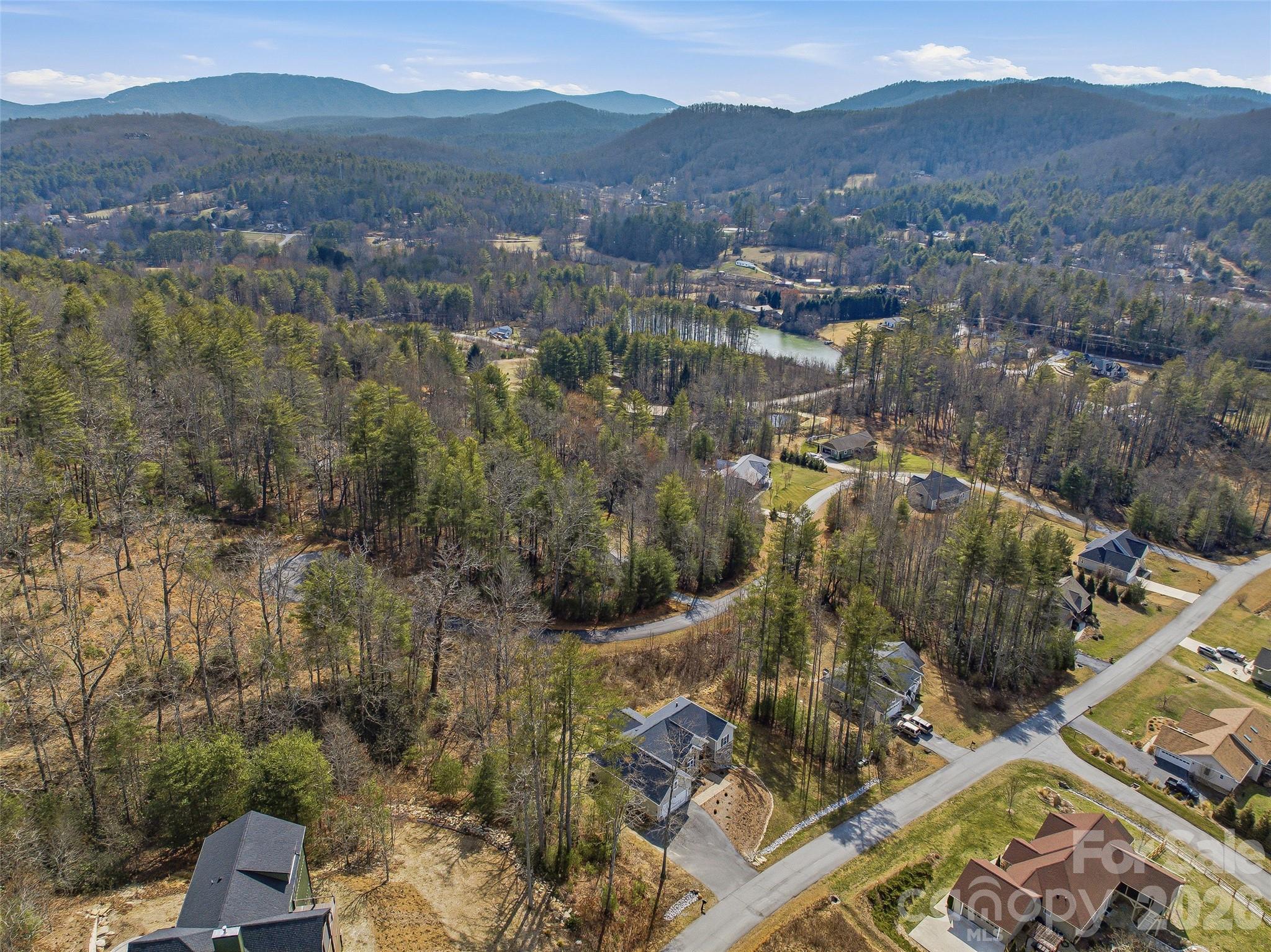 258 Crystal Heights Drive — Hendersonville
