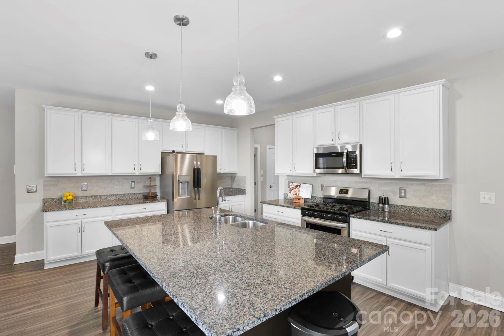 258 Crystal Heights Drive — Hendersonville