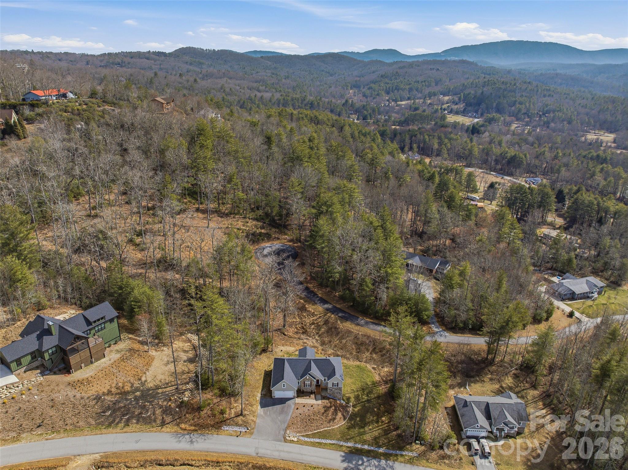 258 Crystal Heights Drive — Hendersonville