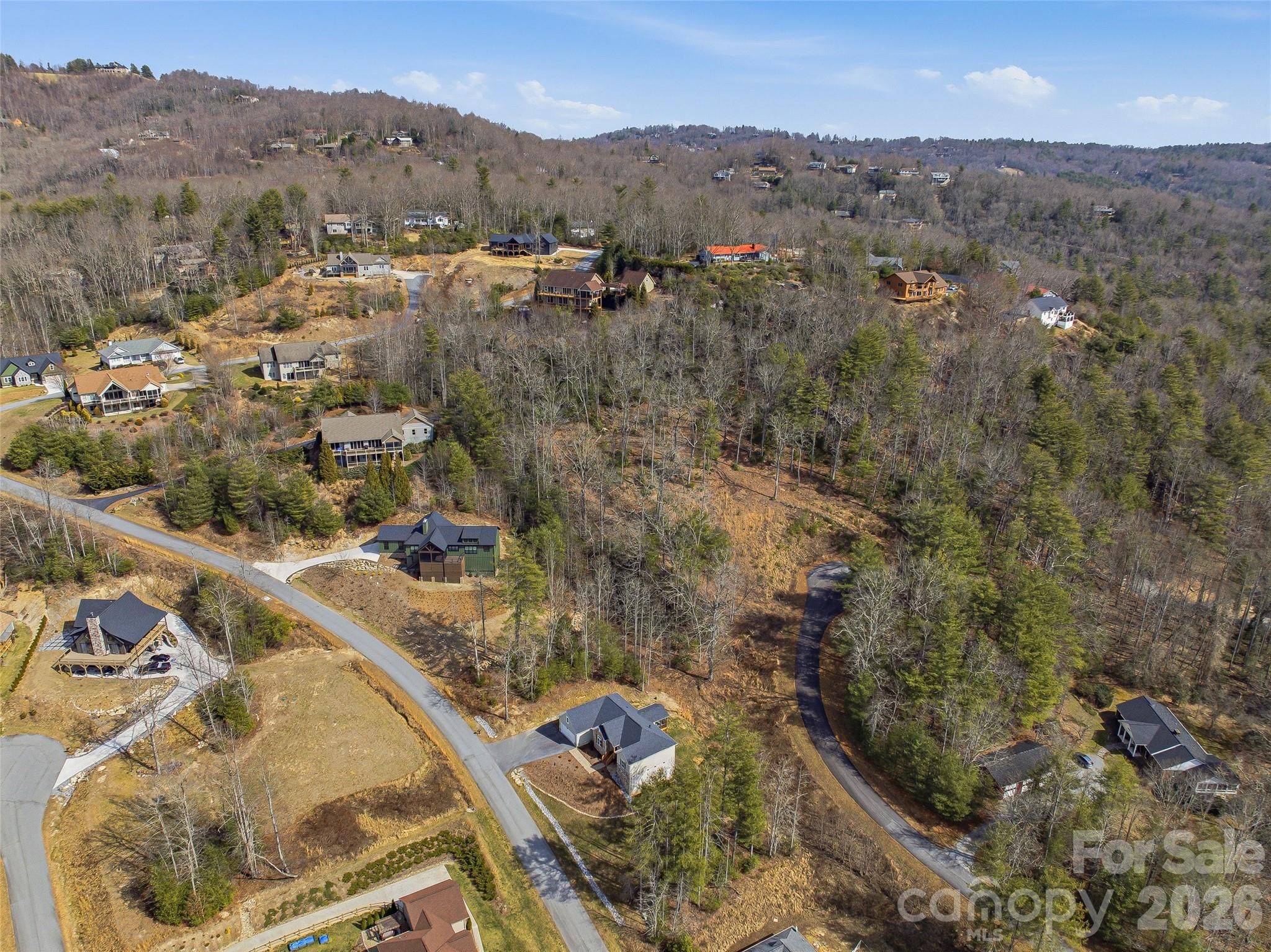 258 Crystal Heights Drive — Hendersonville
