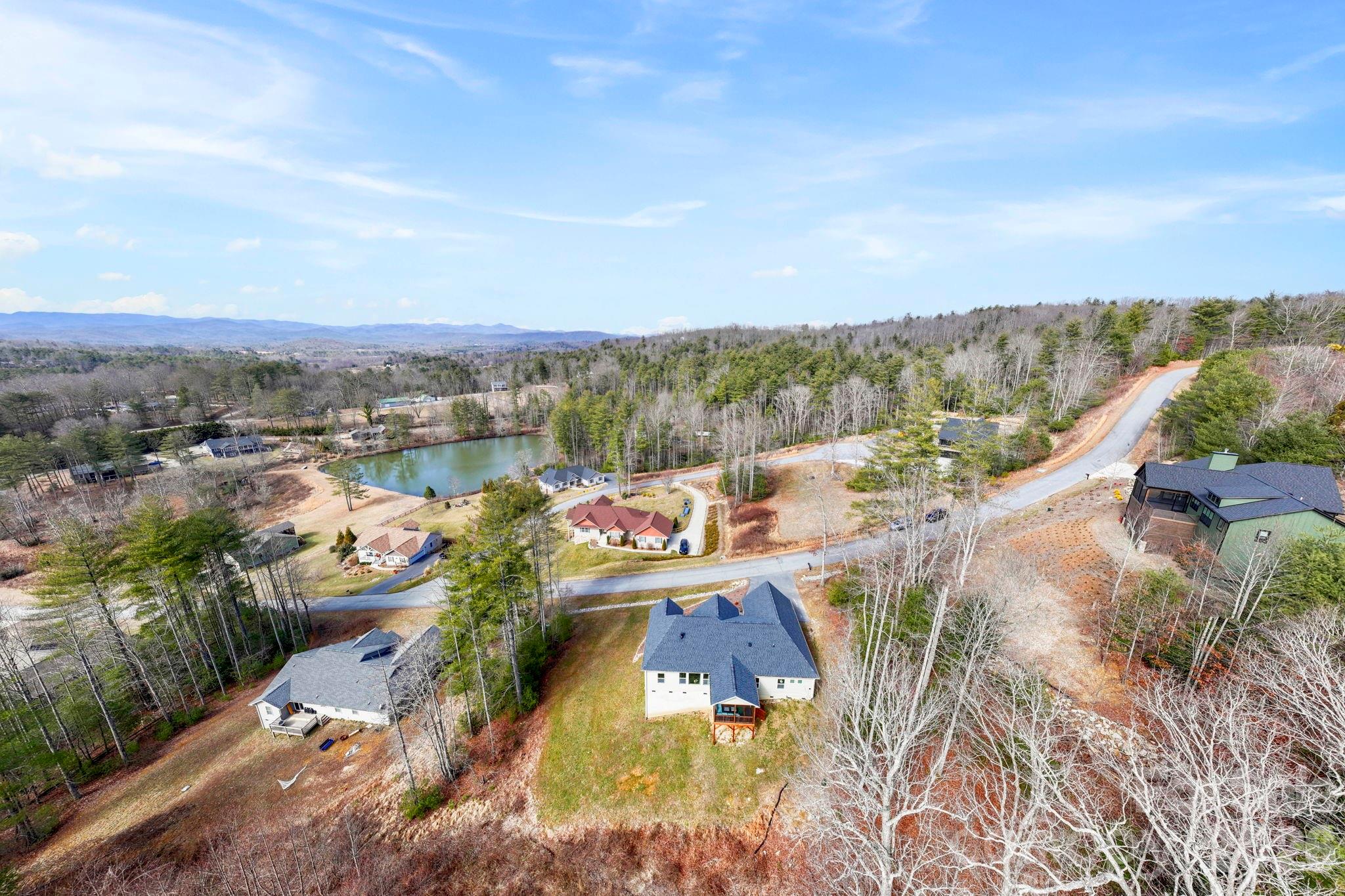 258 Crystal Heights Drive — Hendersonville