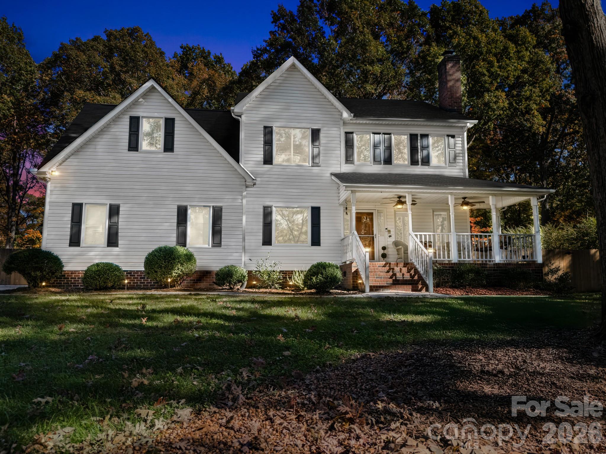 16014 Virginia Lee Court — Fort Mill