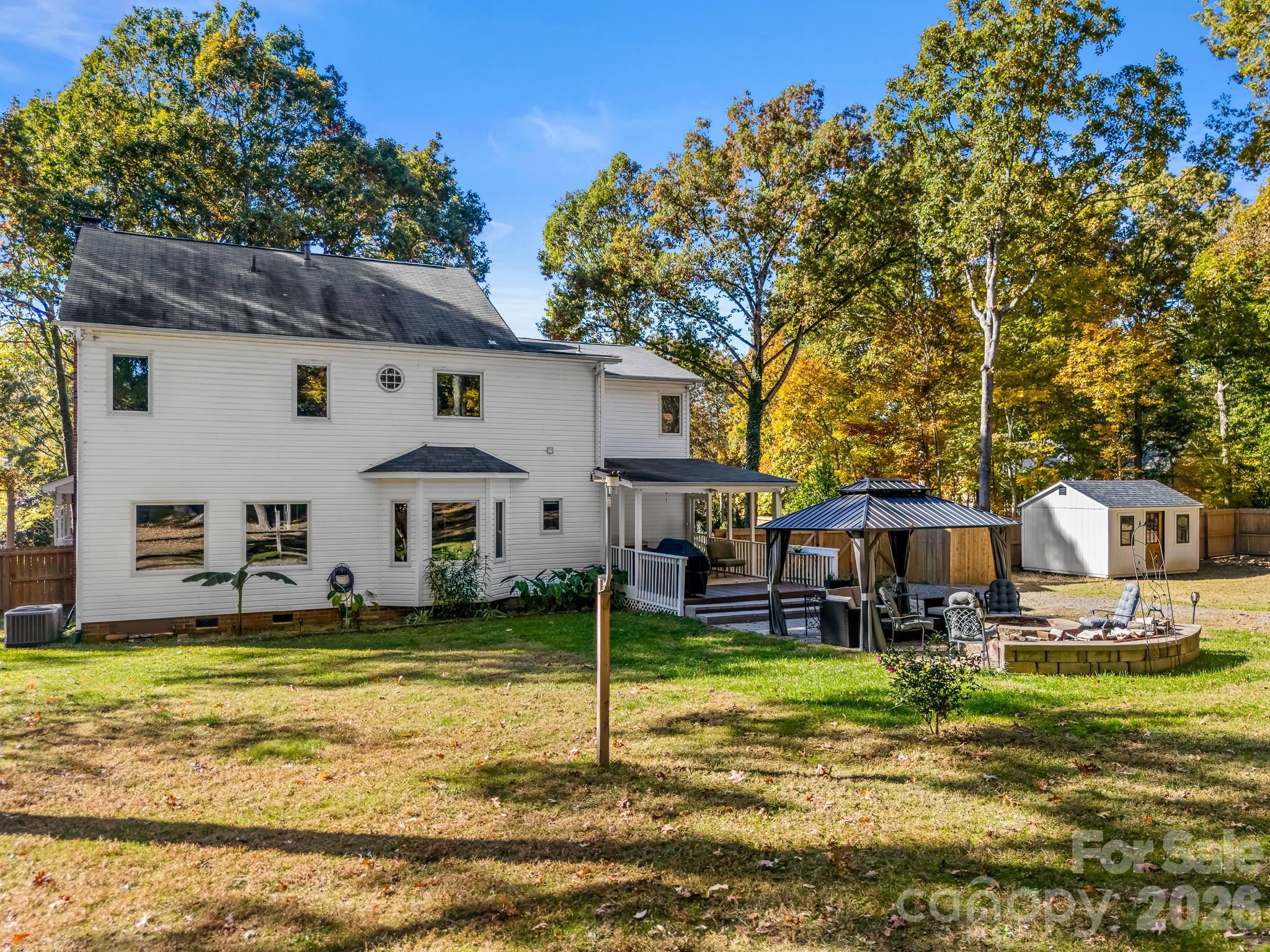16014 Virginia Lee Court — Fort Mill