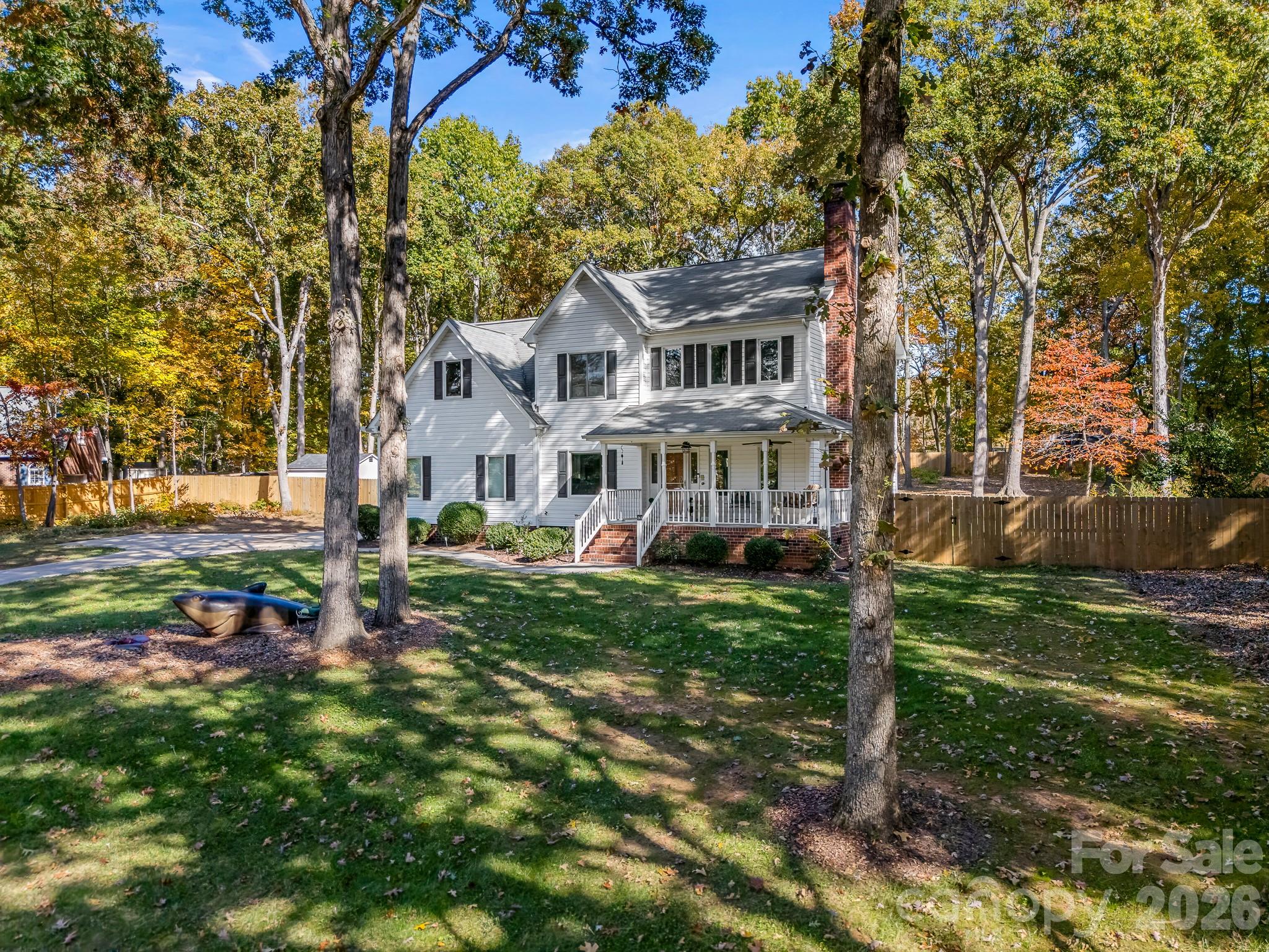 16014 Virginia Lee Court — Fort Mill
