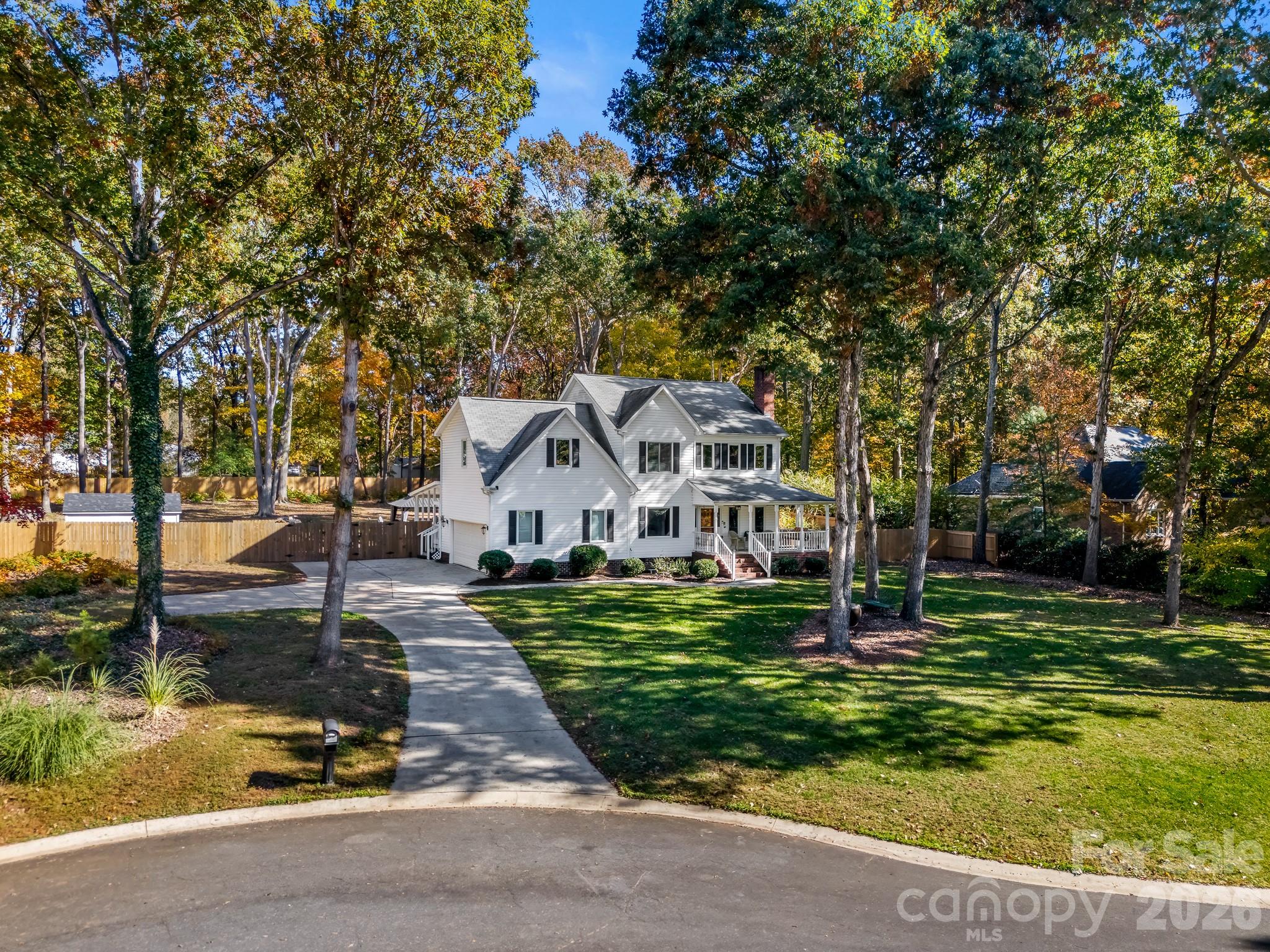 16014 Virginia Lee Court — Fort Mill