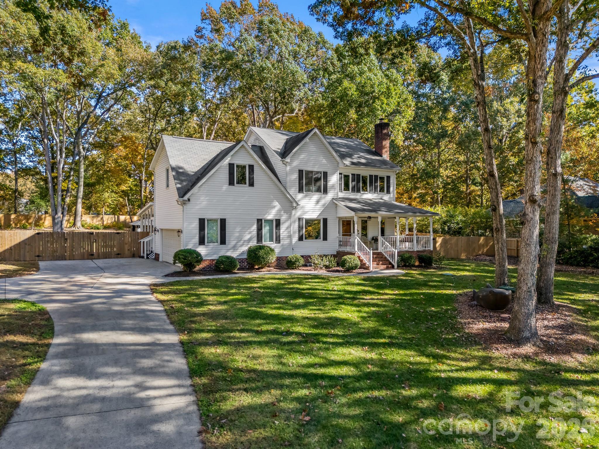 16014 Virginia Lee Court — Fort Mill