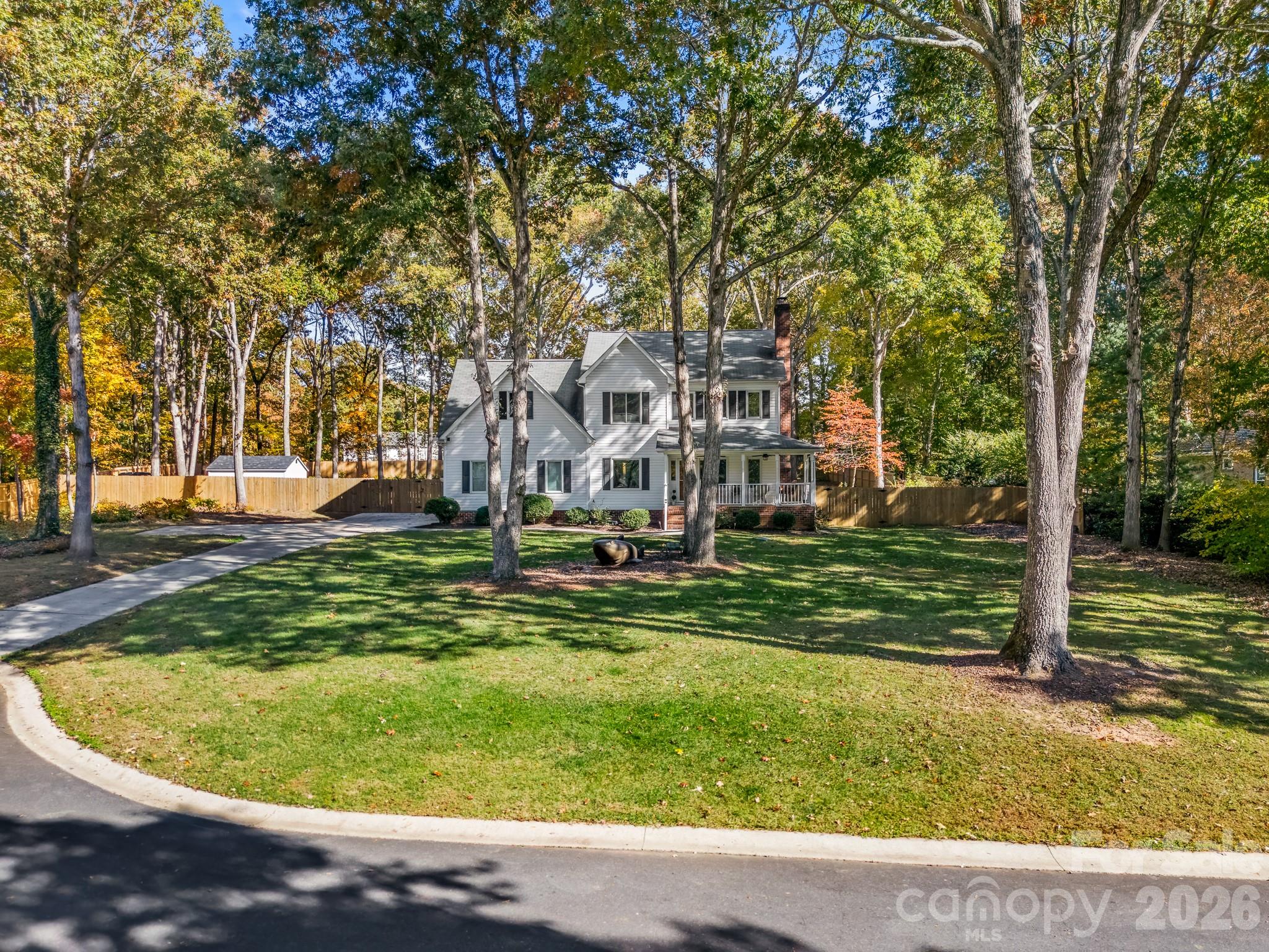 16014 Virginia Lee Court — Fort Mill