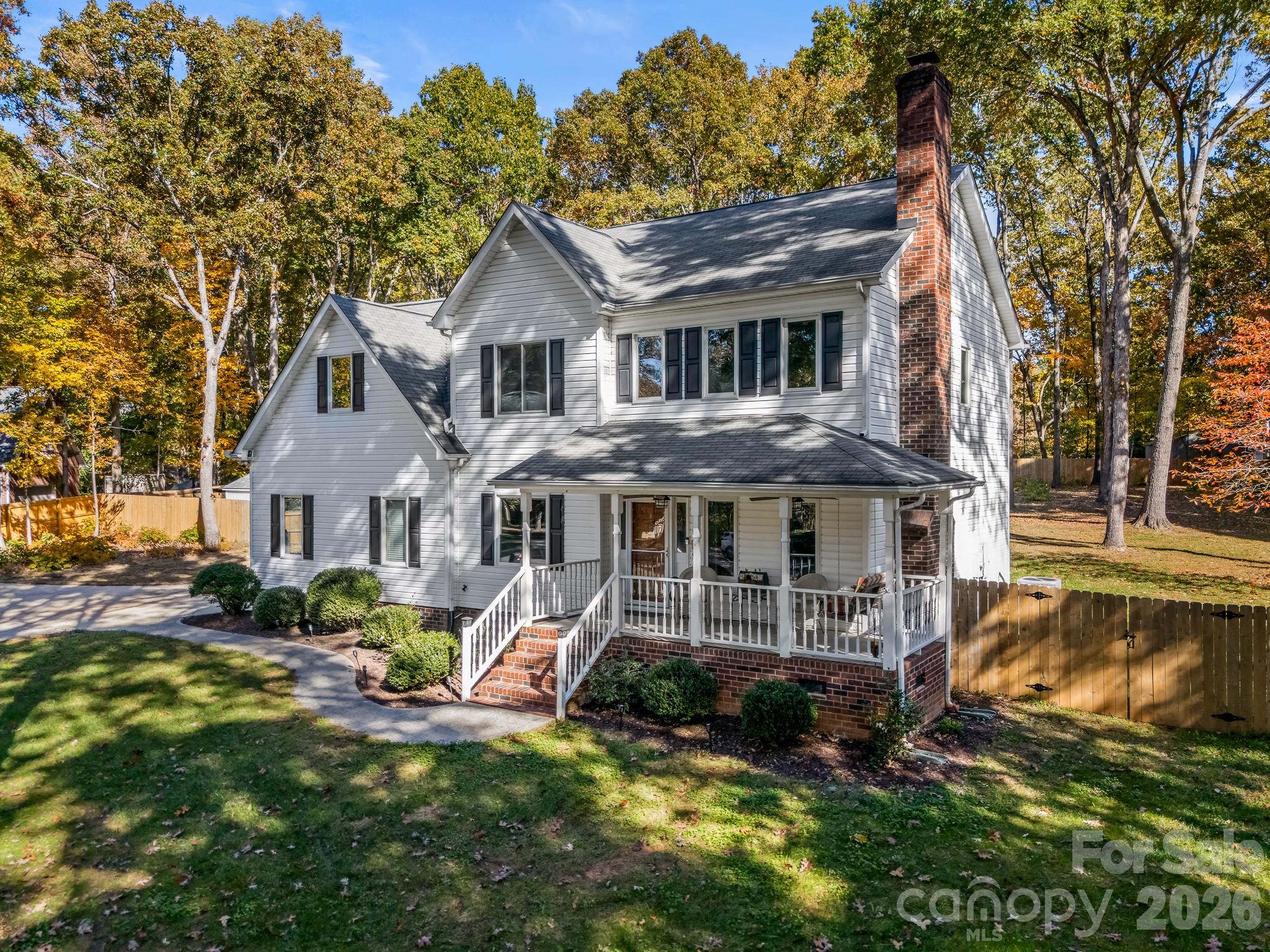 16014 Virginia Lee Court — Fort Mill