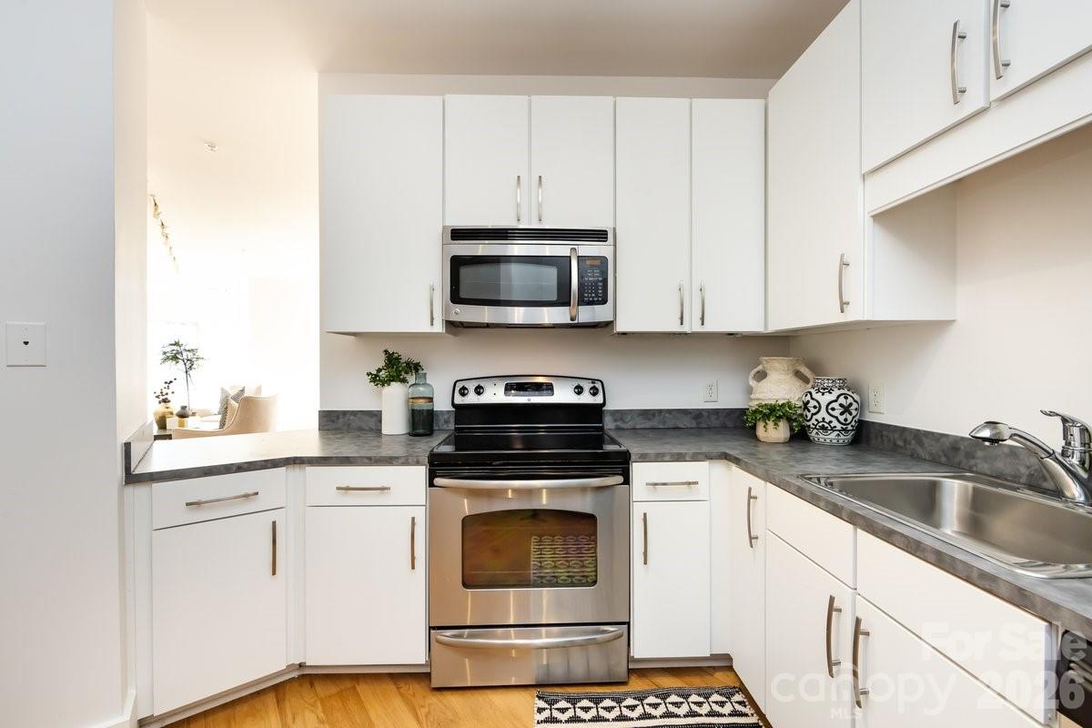 1600 Fulton Avenue #204 — Charlotte