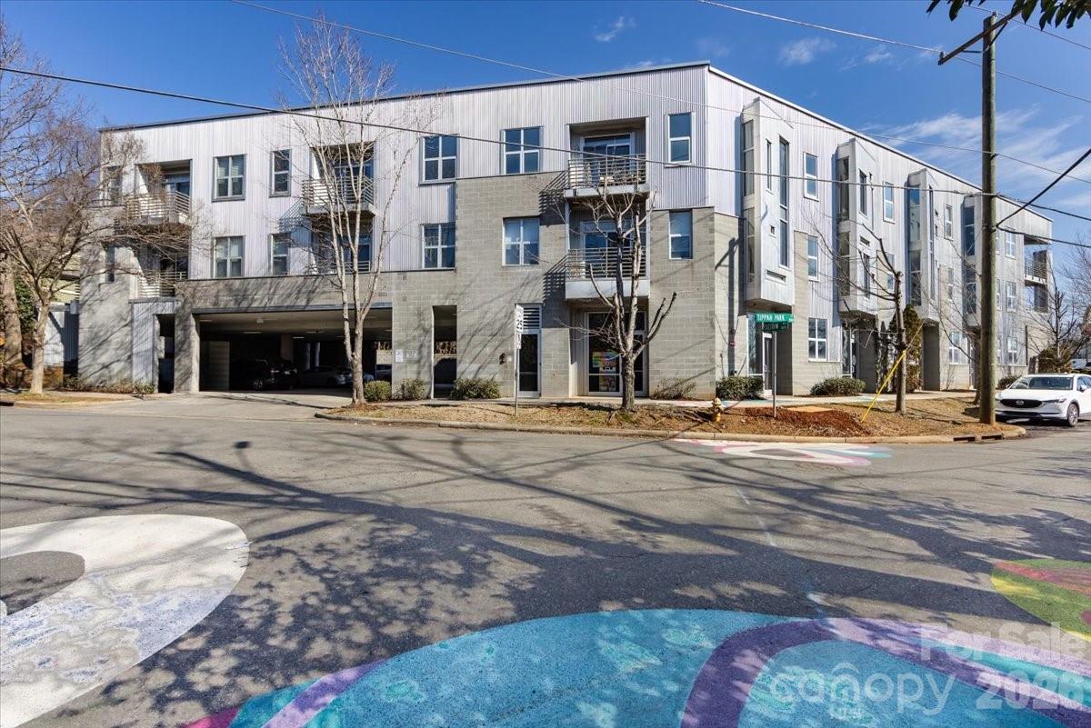 1600 Fulton Avenue #204 — Charlotte