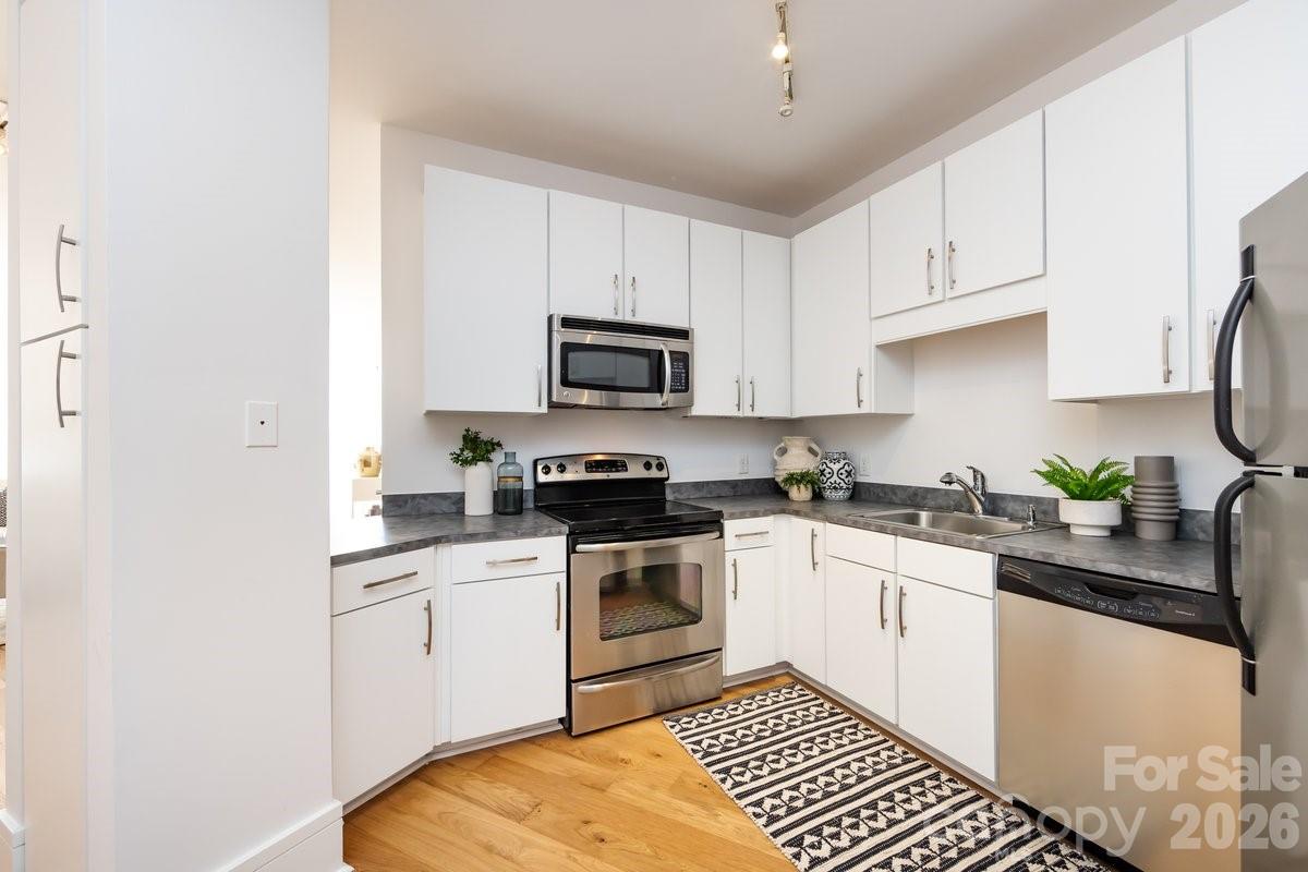 1600 Fulton Avenue #204 — Charlotte