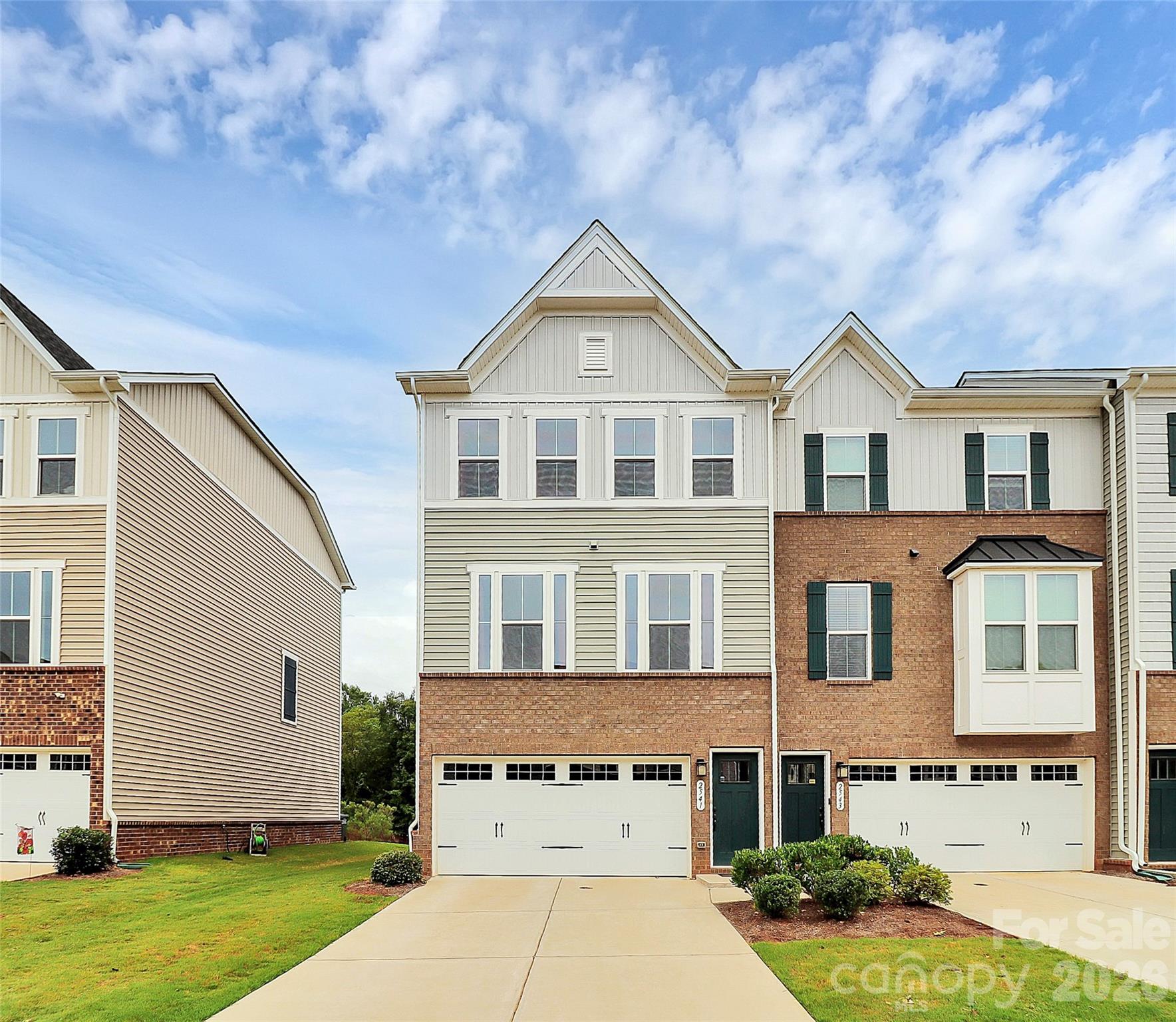 2541 Grantham Place Drive — Fort Mill