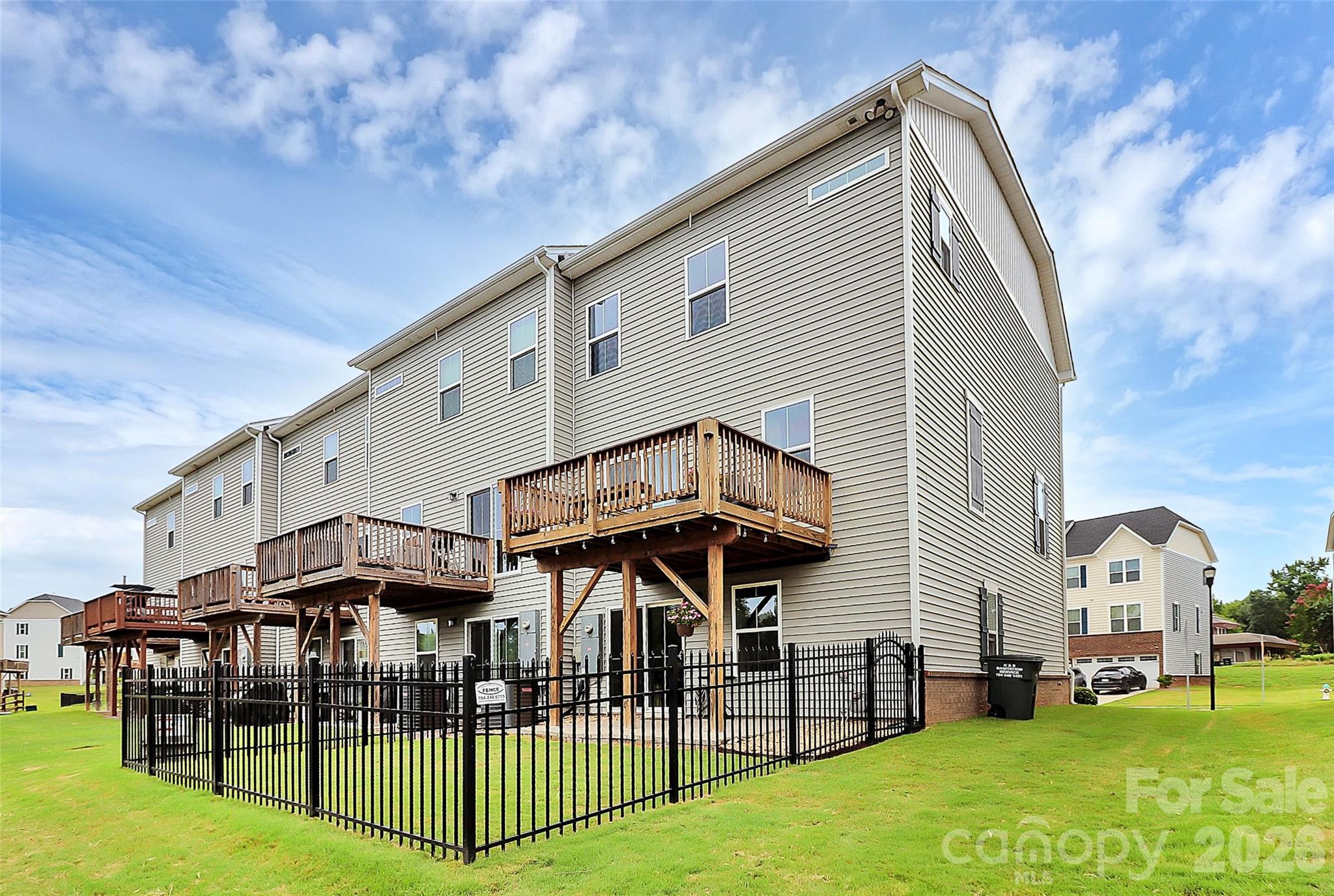 2541 Grantham Place Drive — Fort Mill