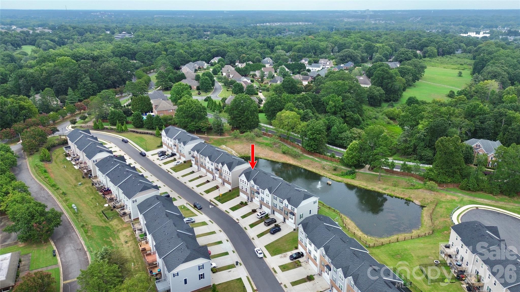 2541 Grantham Place Drive — Fort Mill
