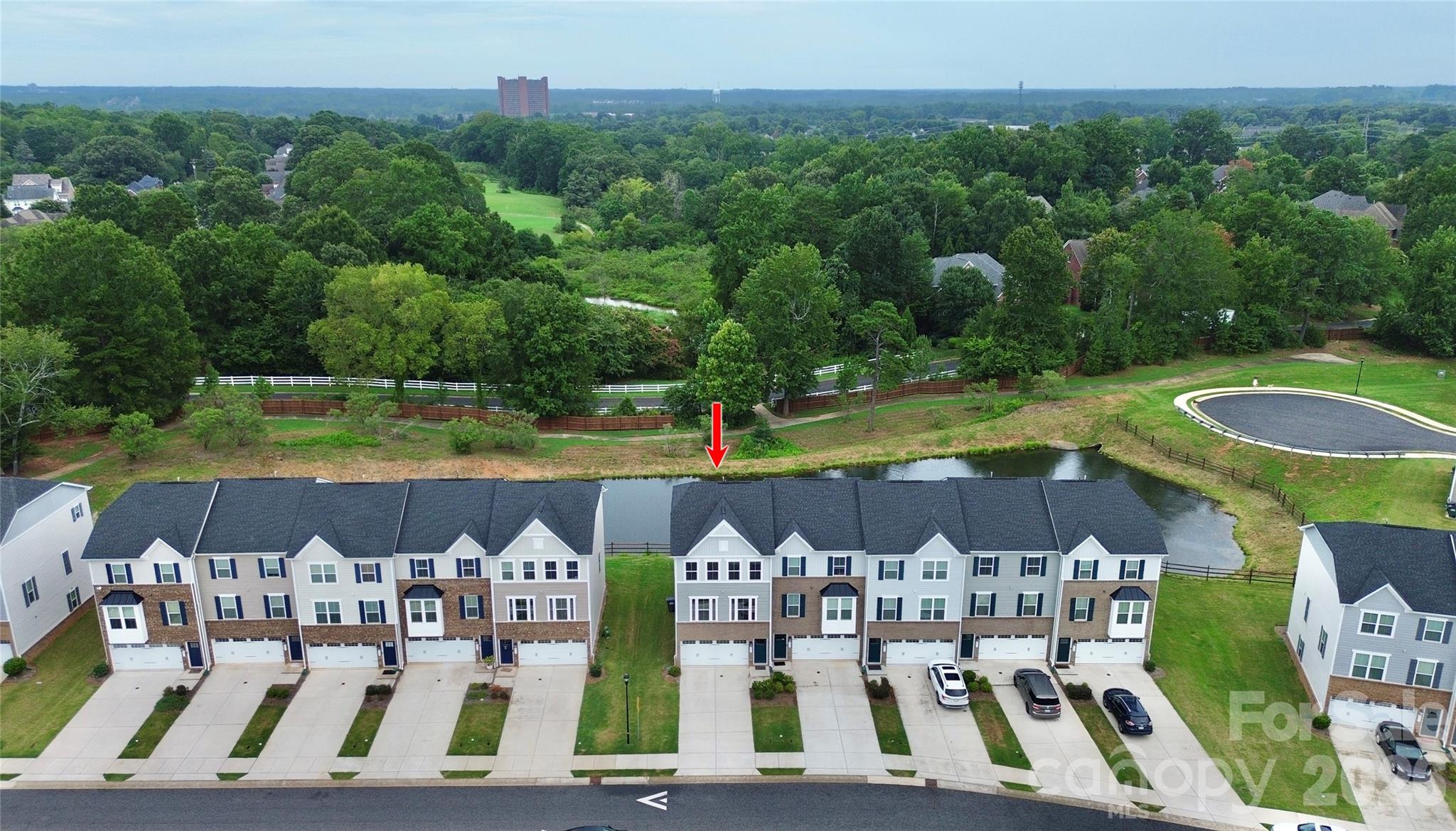 2541 Grantham Place Drive — Fort Mill