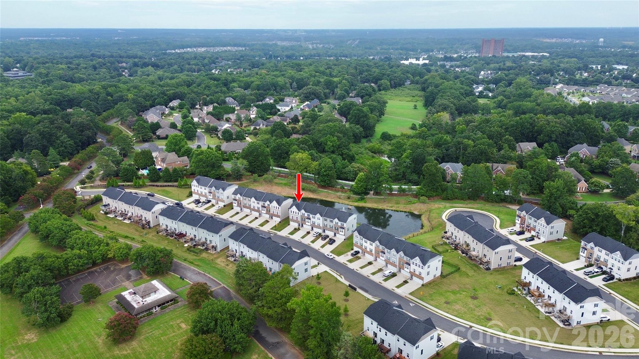 2541 Grantham Place Drive — Fort Mill