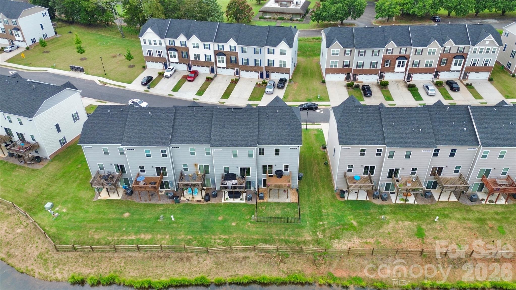 2541 Grantham Place Drive — Fort Mill