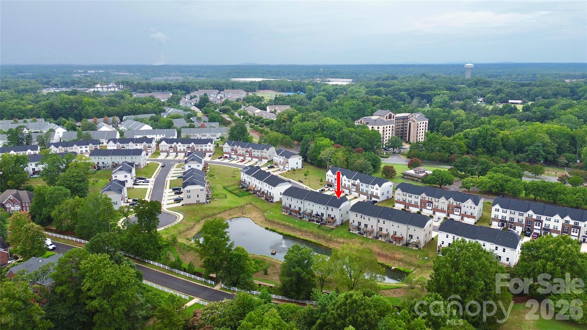2541 Grantham Place Drive — Fort Mill