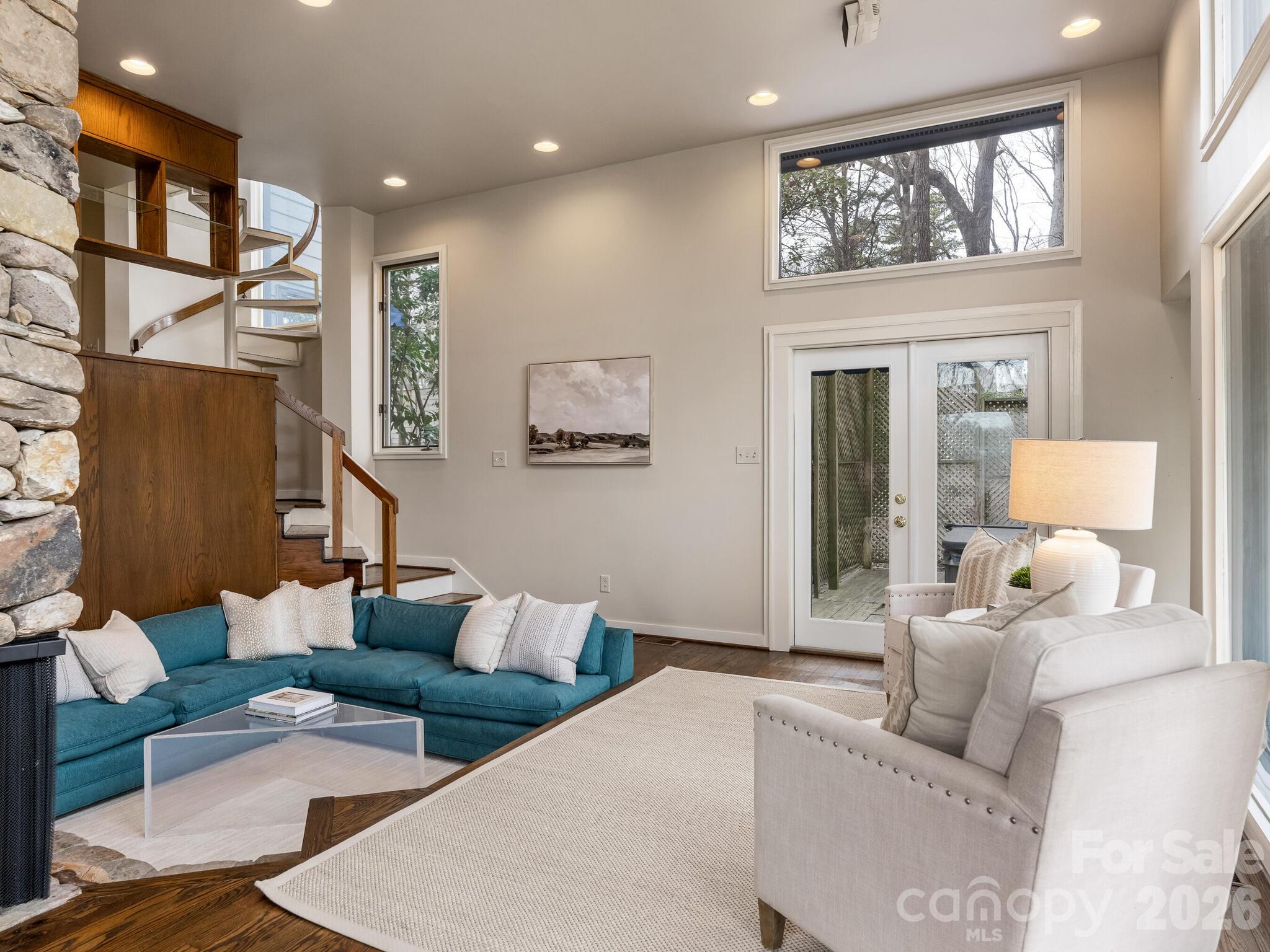 5101 Gorham Drive — Charlotte