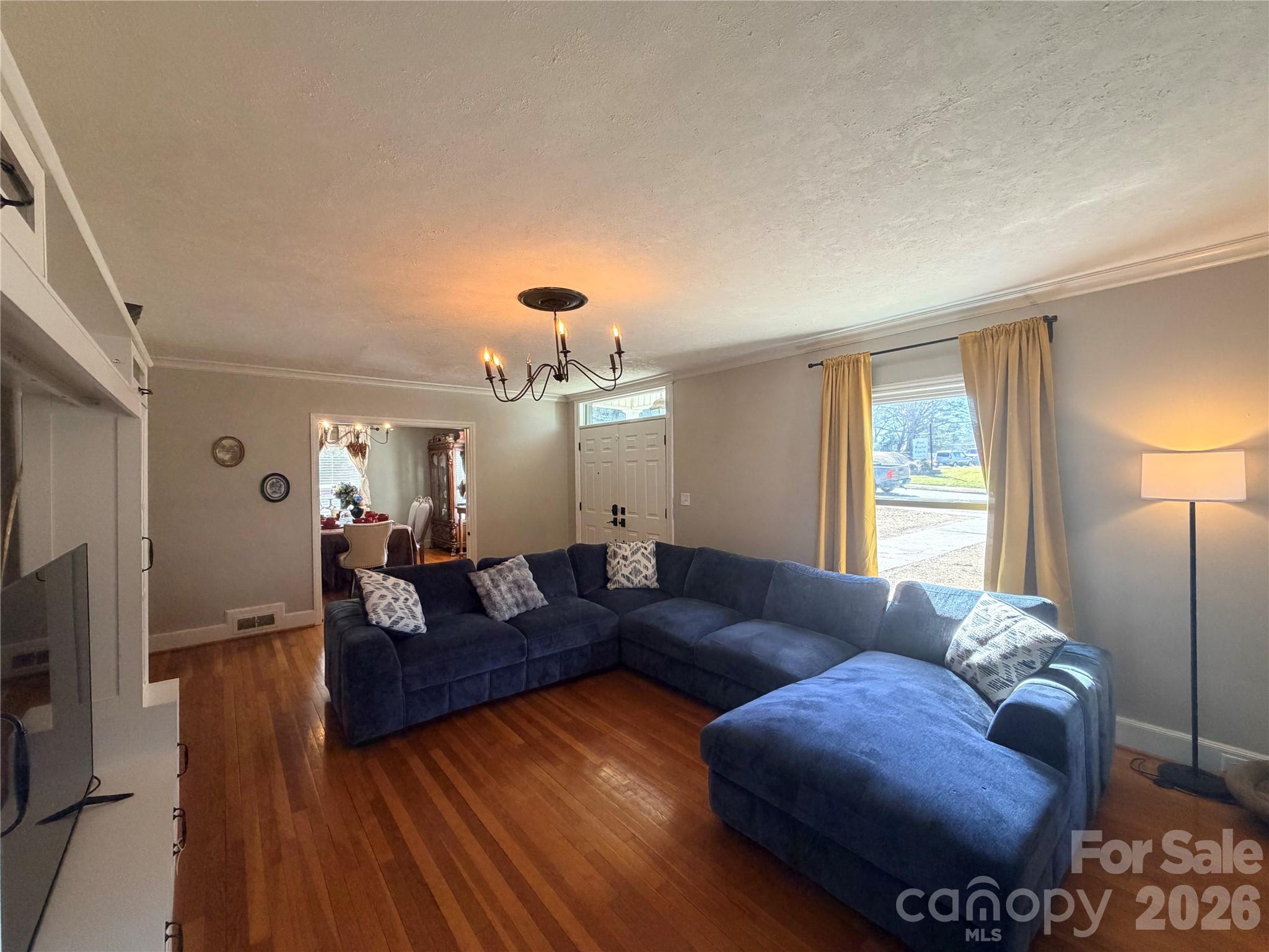 313 E Martin Street — Wadesboro