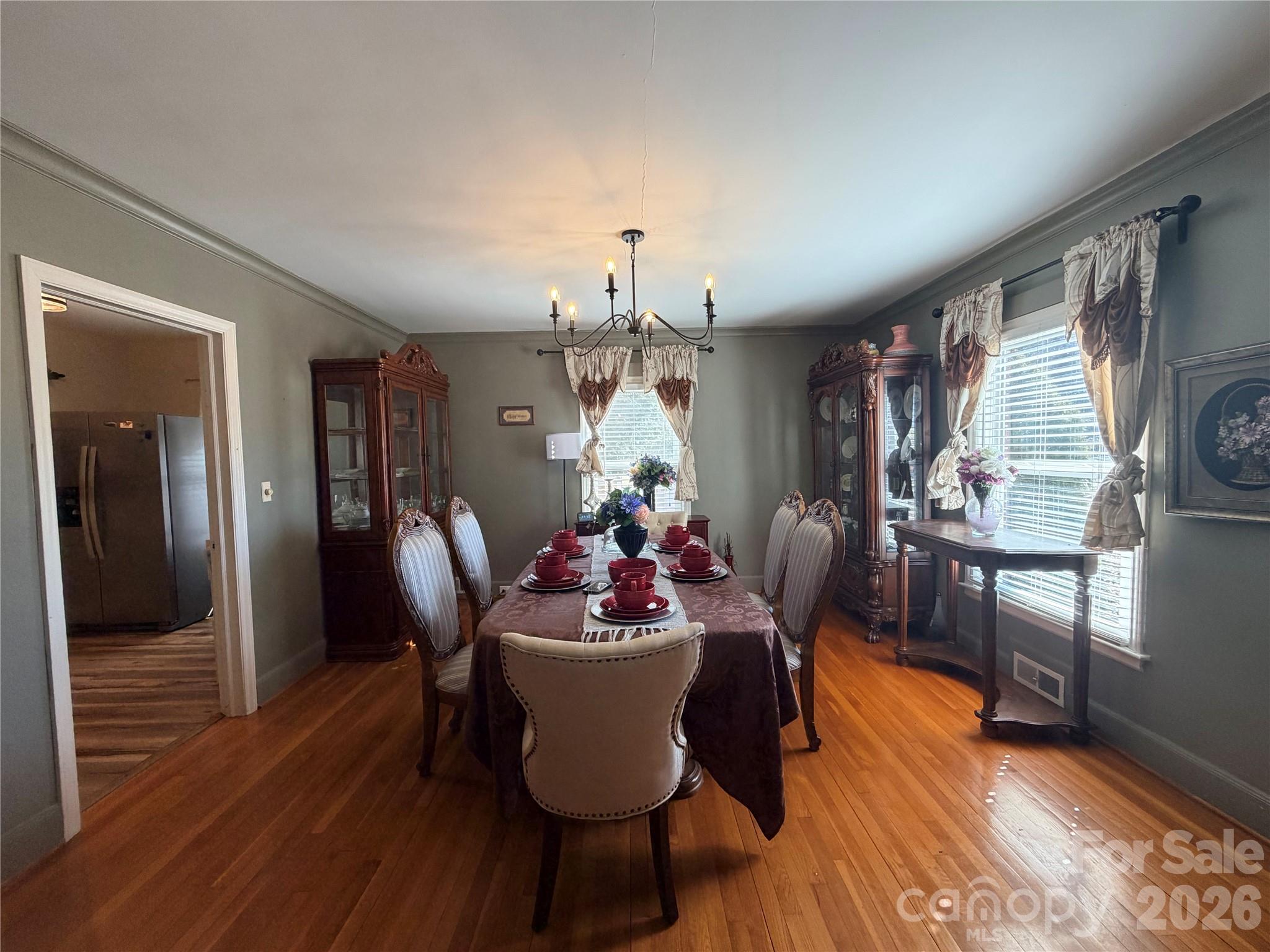 313 E Martin Street — Wadesboro