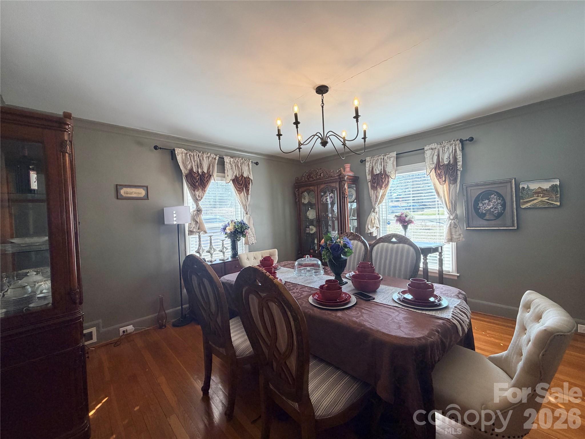 313 E Martin Street — Wadesboro