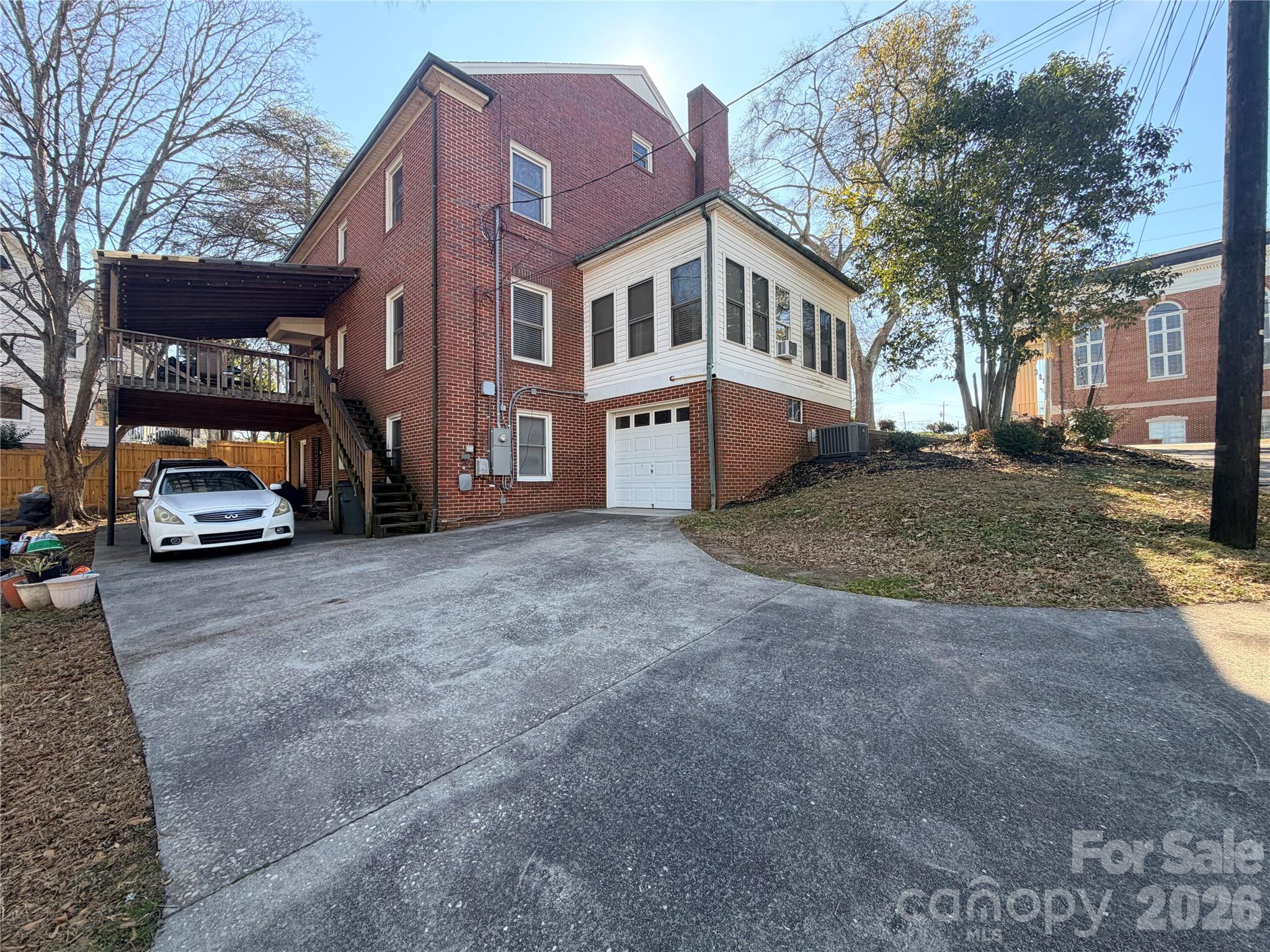 313 E Martin Street — Wadesboro
