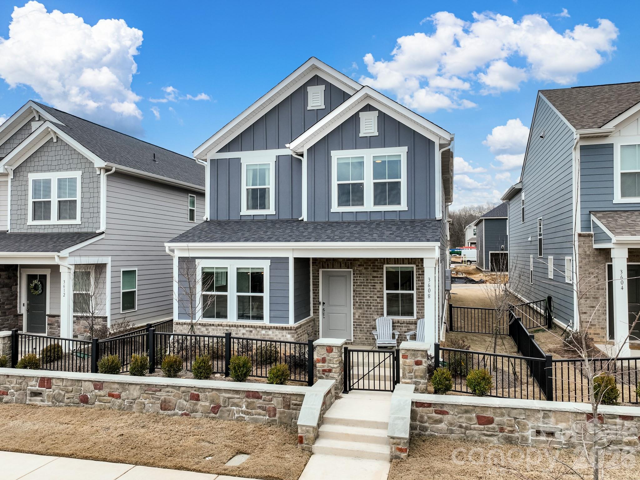 3608 Pamlico Street — Monroe