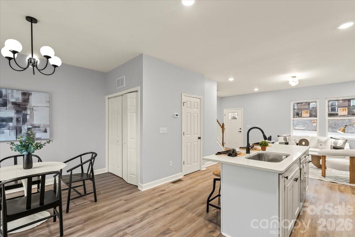533 Crowell Avenue — Statesville