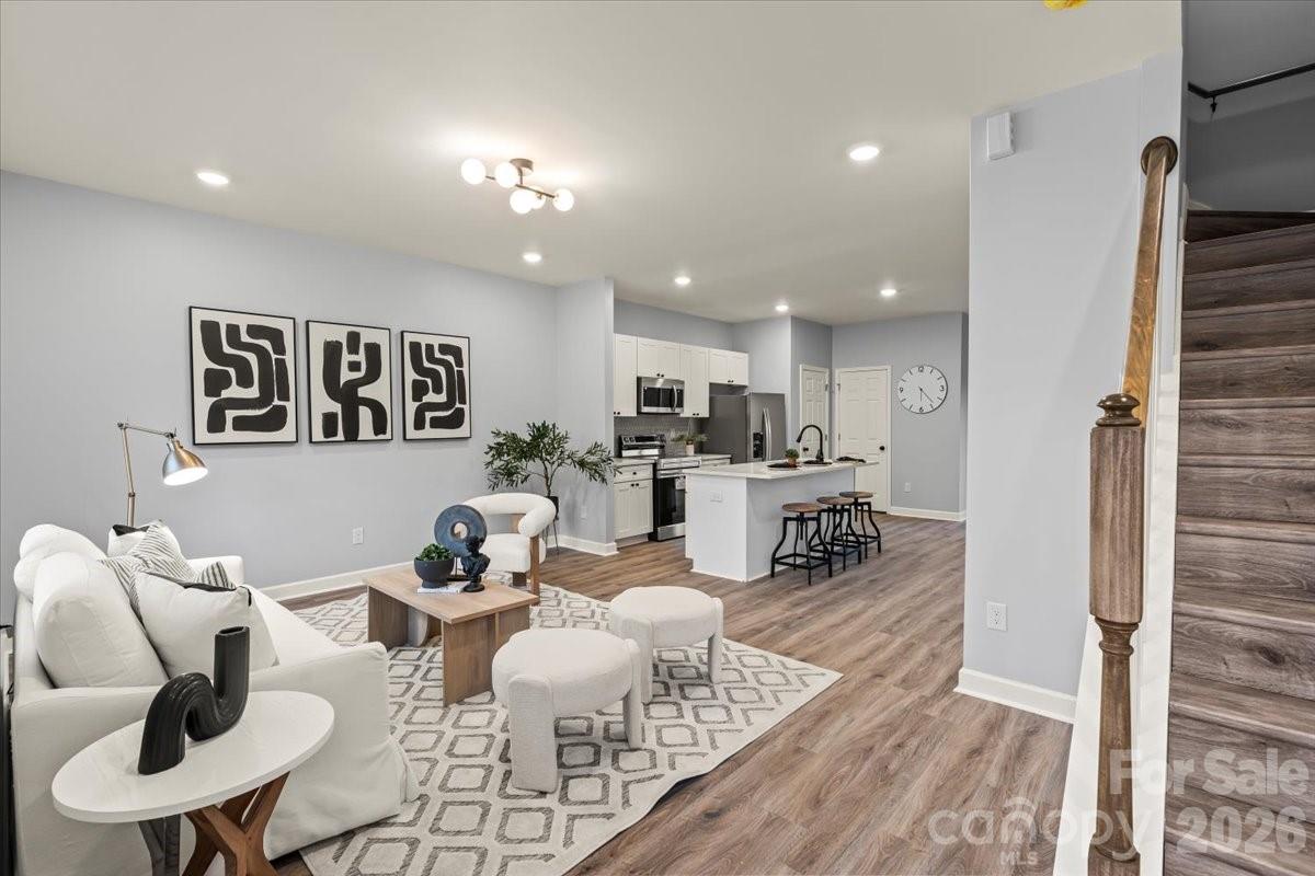 533 Crowell Avenue — Statesville