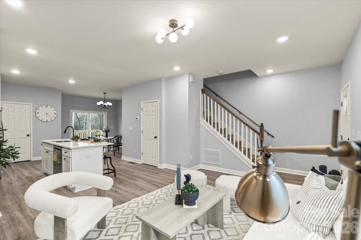 533 Crowell Avenue — Statesville