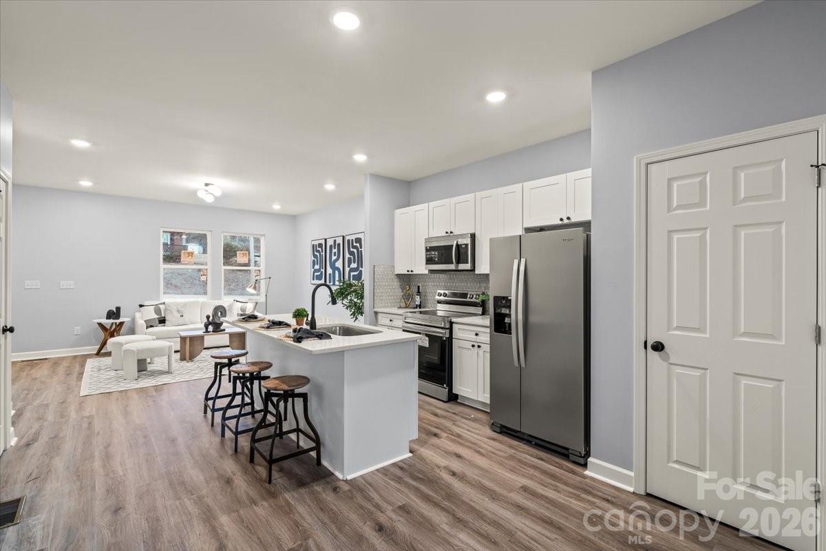 533 Crowell Avenue — Statesville