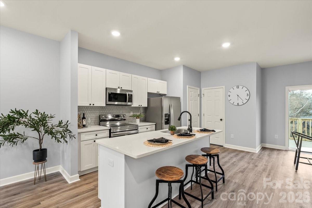 533 Crowell Avenue — Statesville