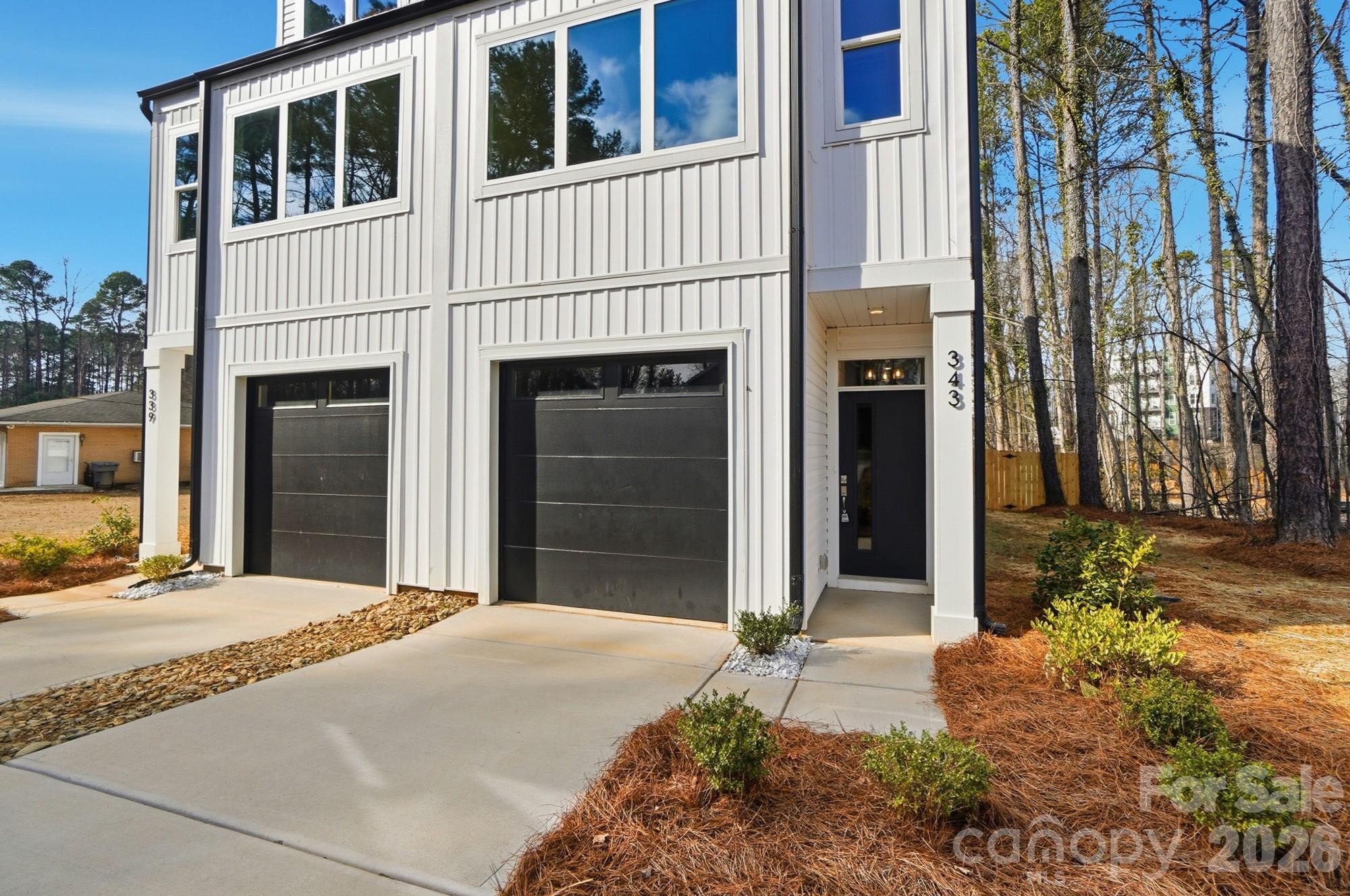 343 Gray Drive — Charlotte