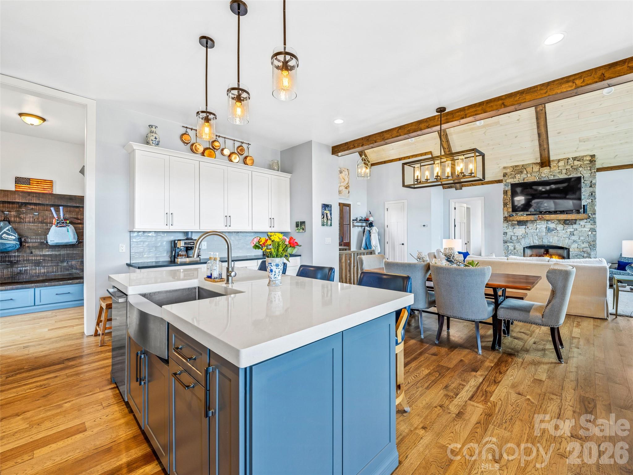 1839 Grandview Drive — Tuckasegee