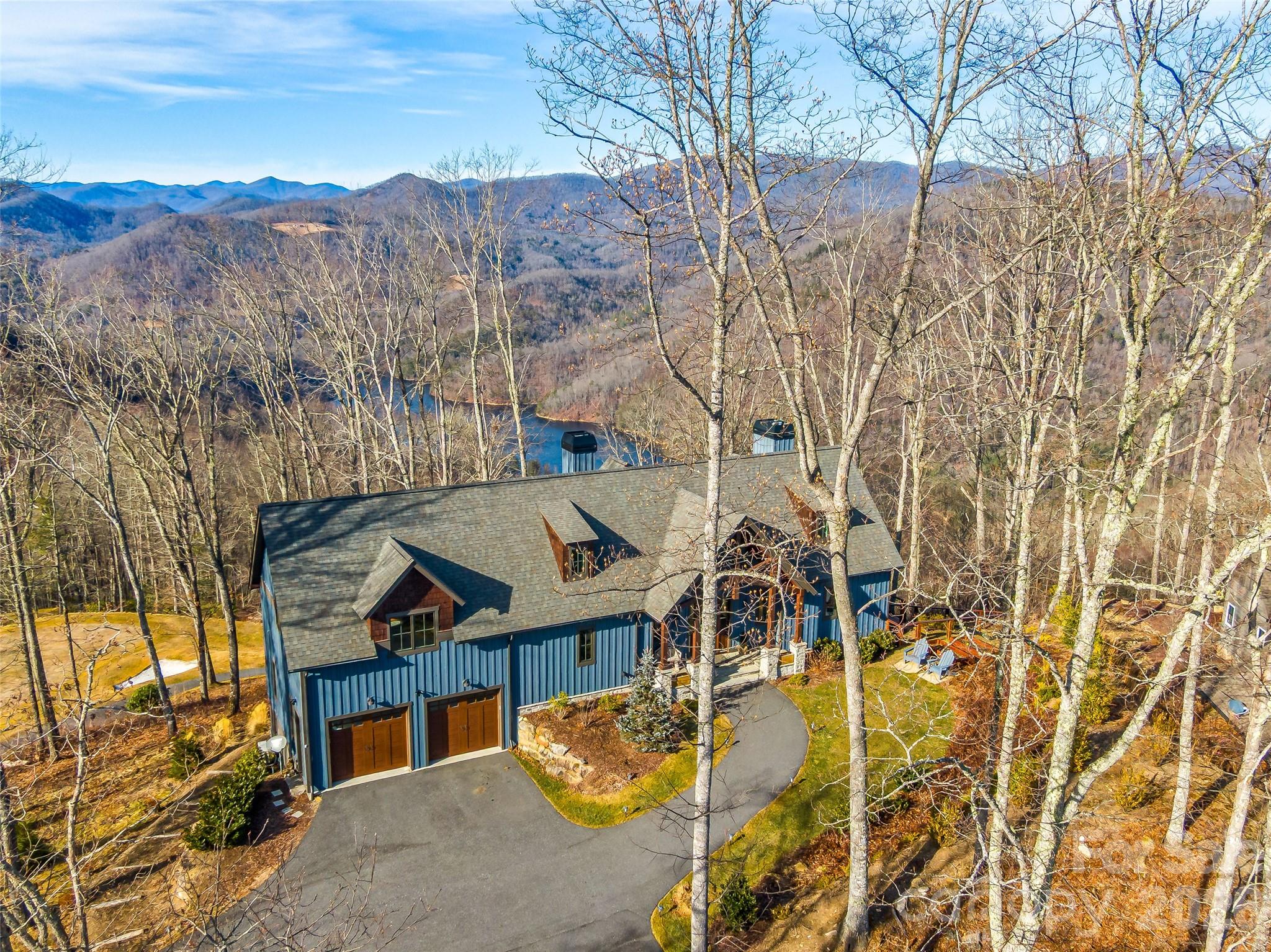 1839 Grandview Drive — Tuckasegee