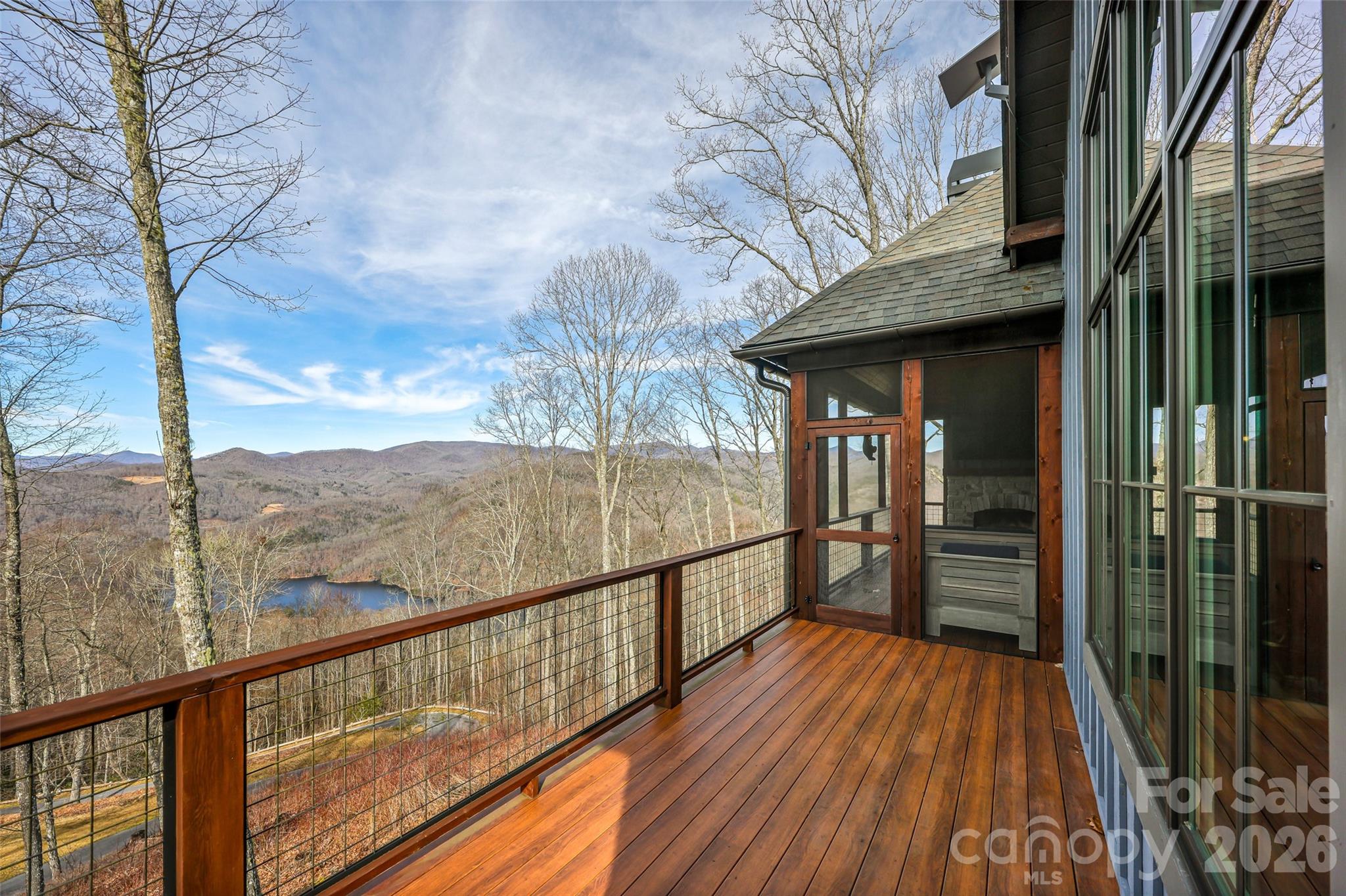 1839 Grandview Drive — Tuckasegee