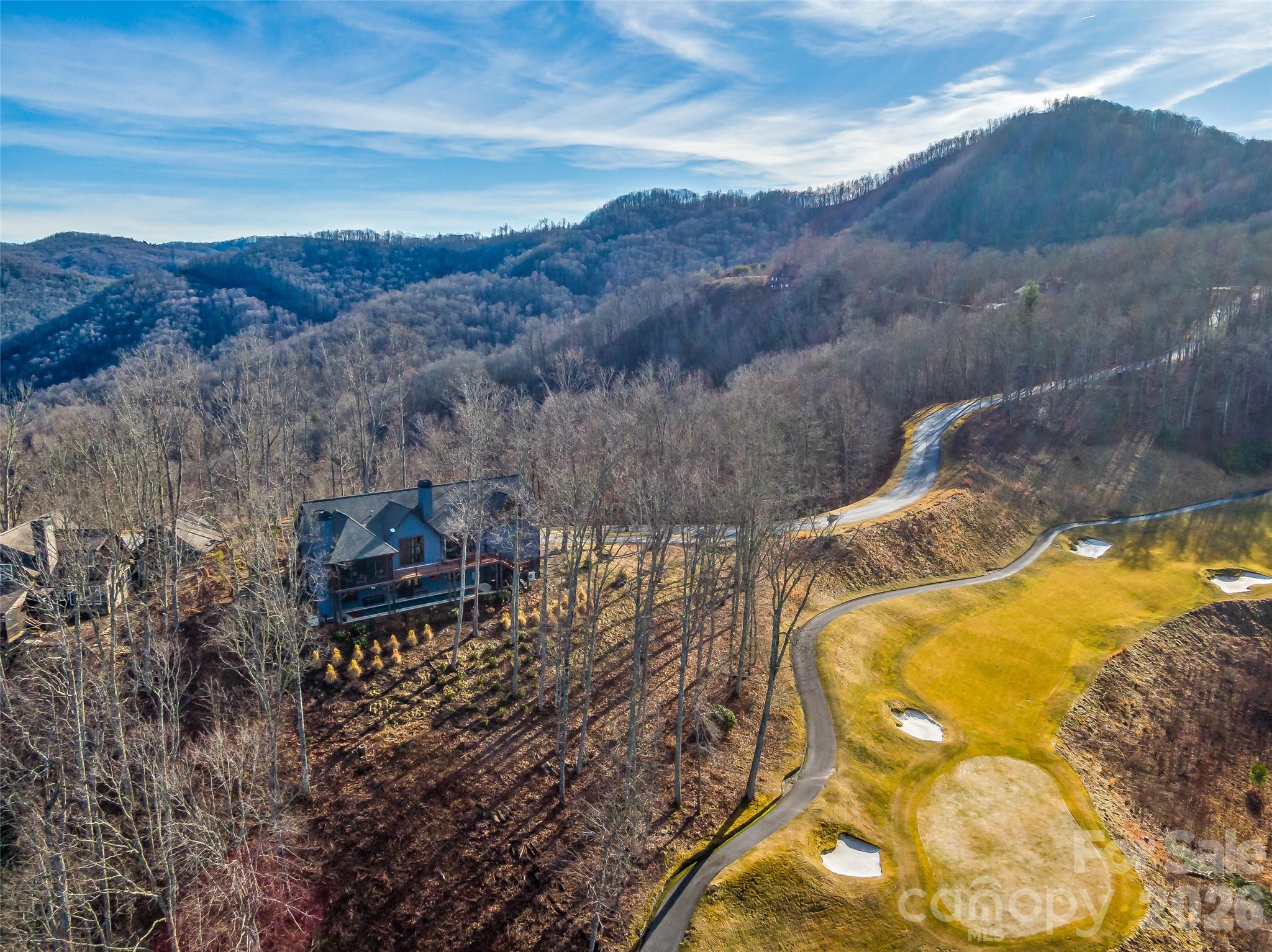 1839 Grandview Drive — Tuckasegee