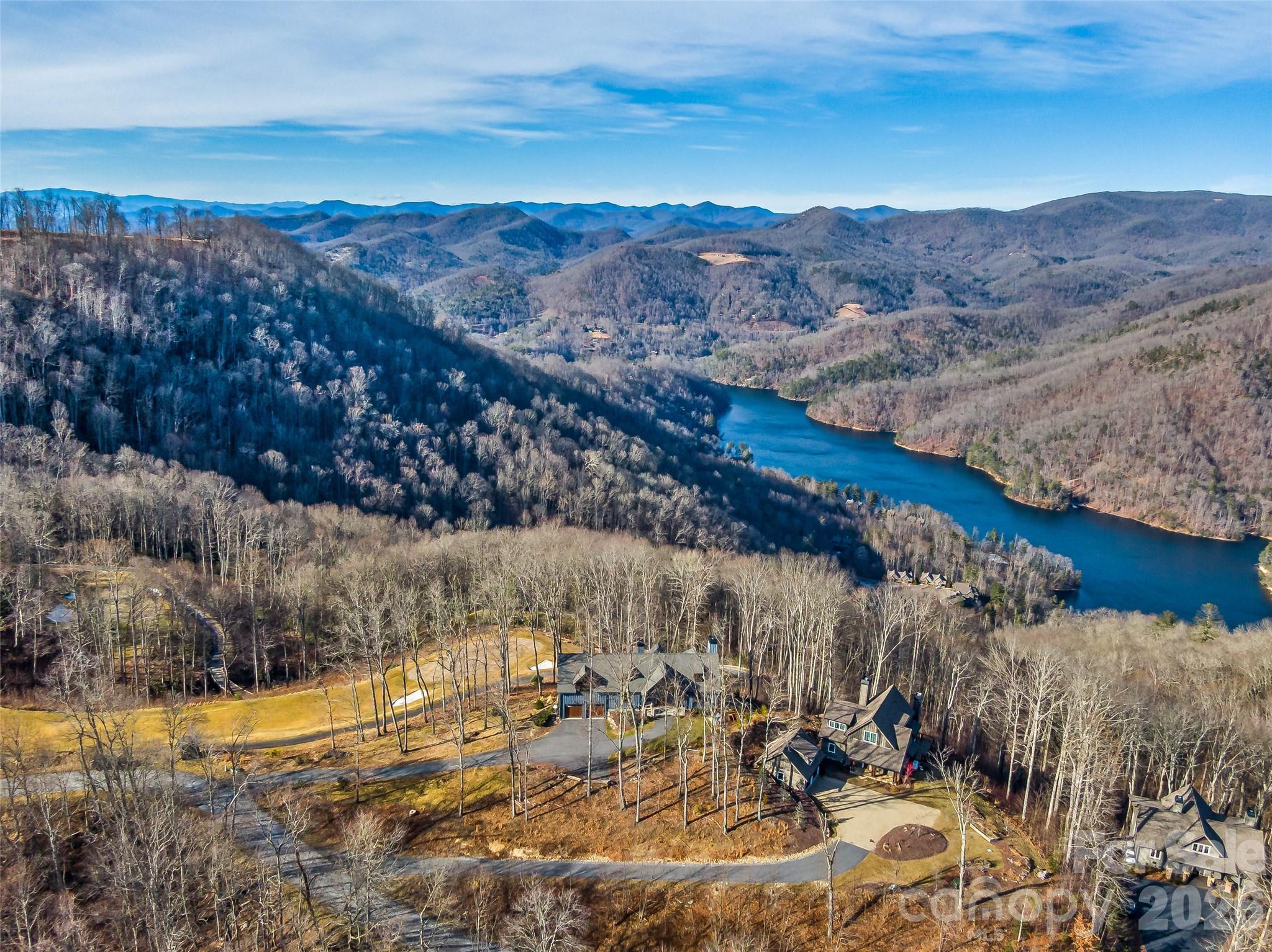 1839 Grandview Drive — Tuckasegee
