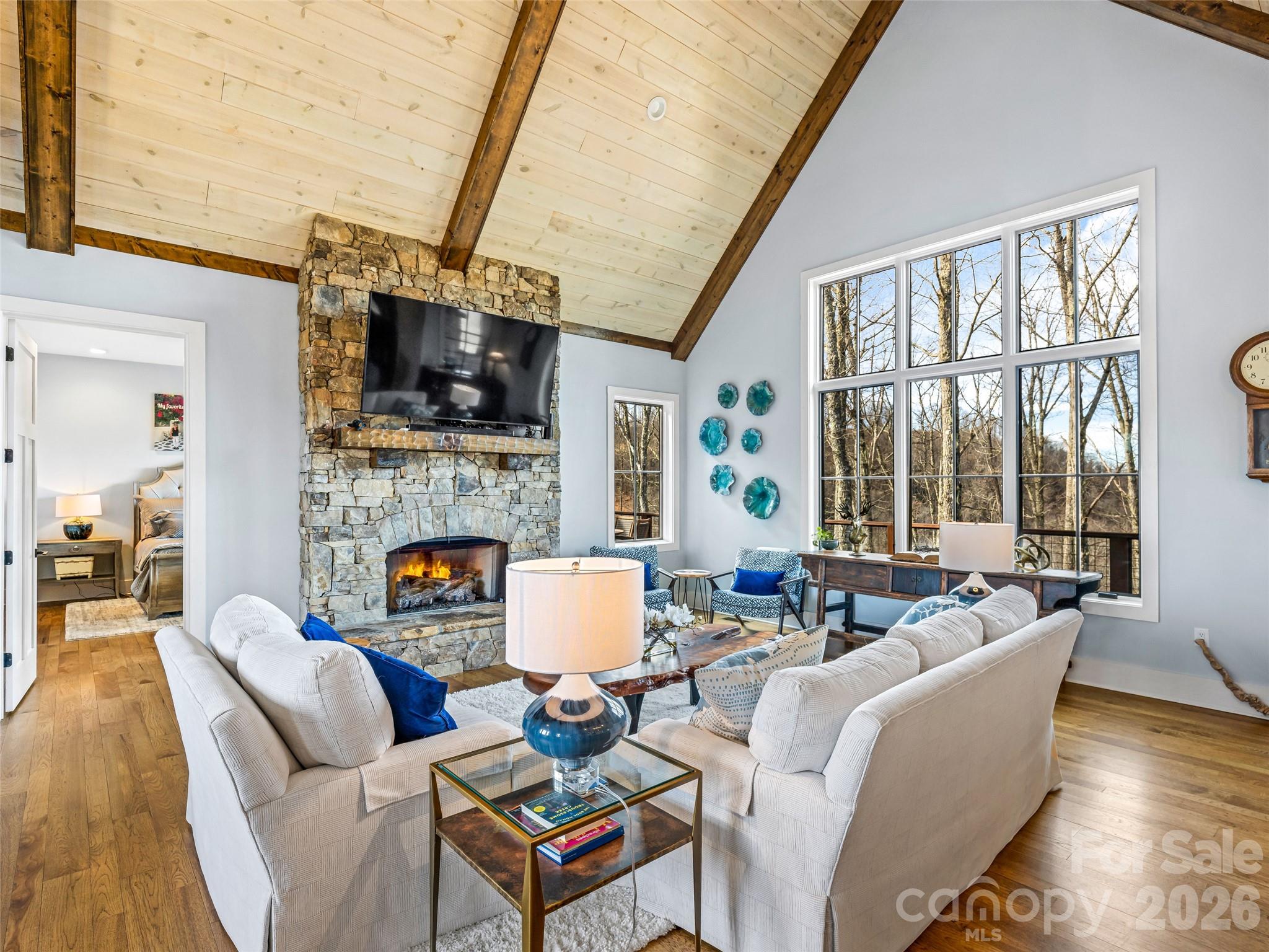1839 Grandview Drive — Tuckasegee