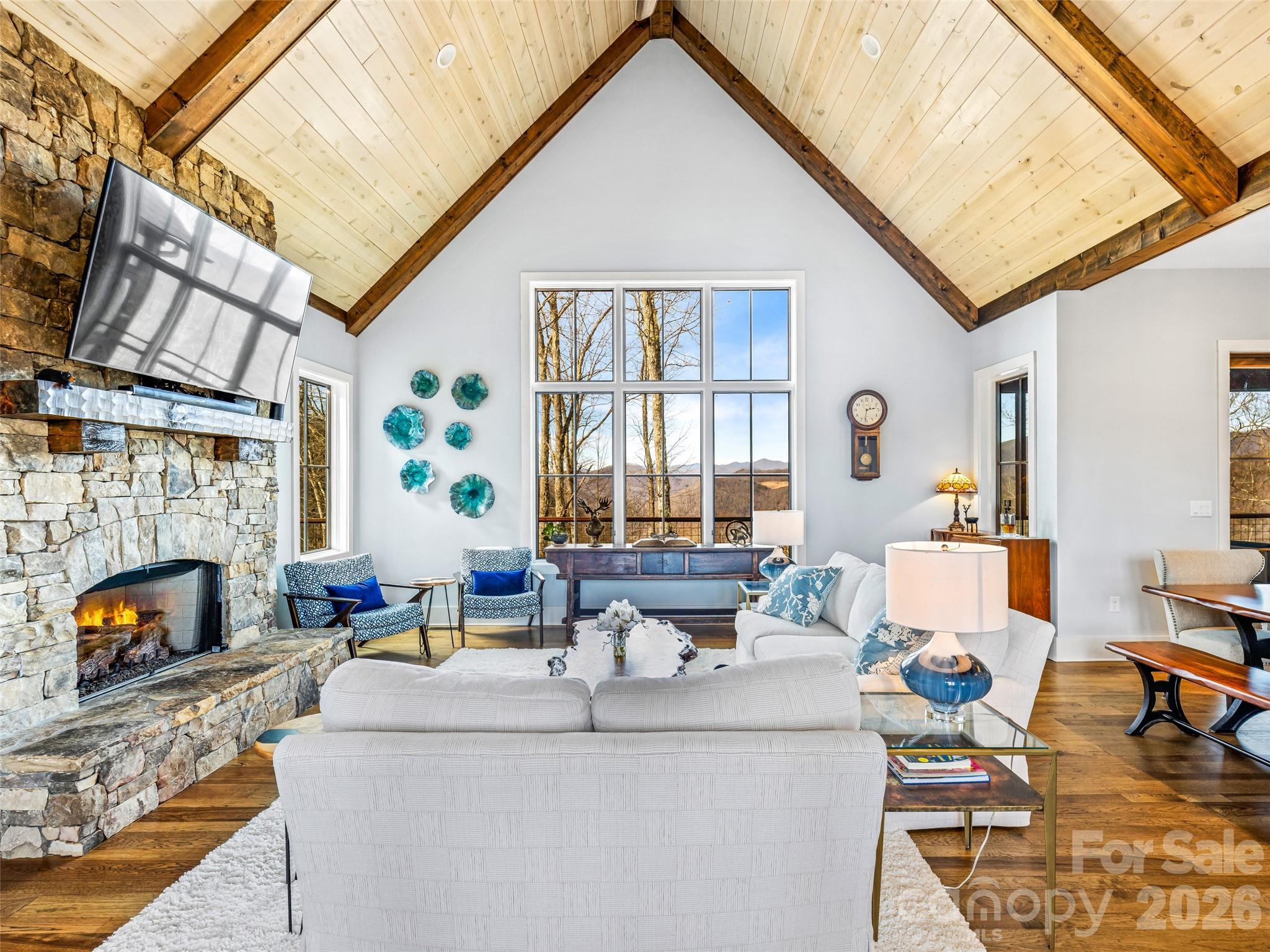 1839 Grandview Drive — Tuckasegee