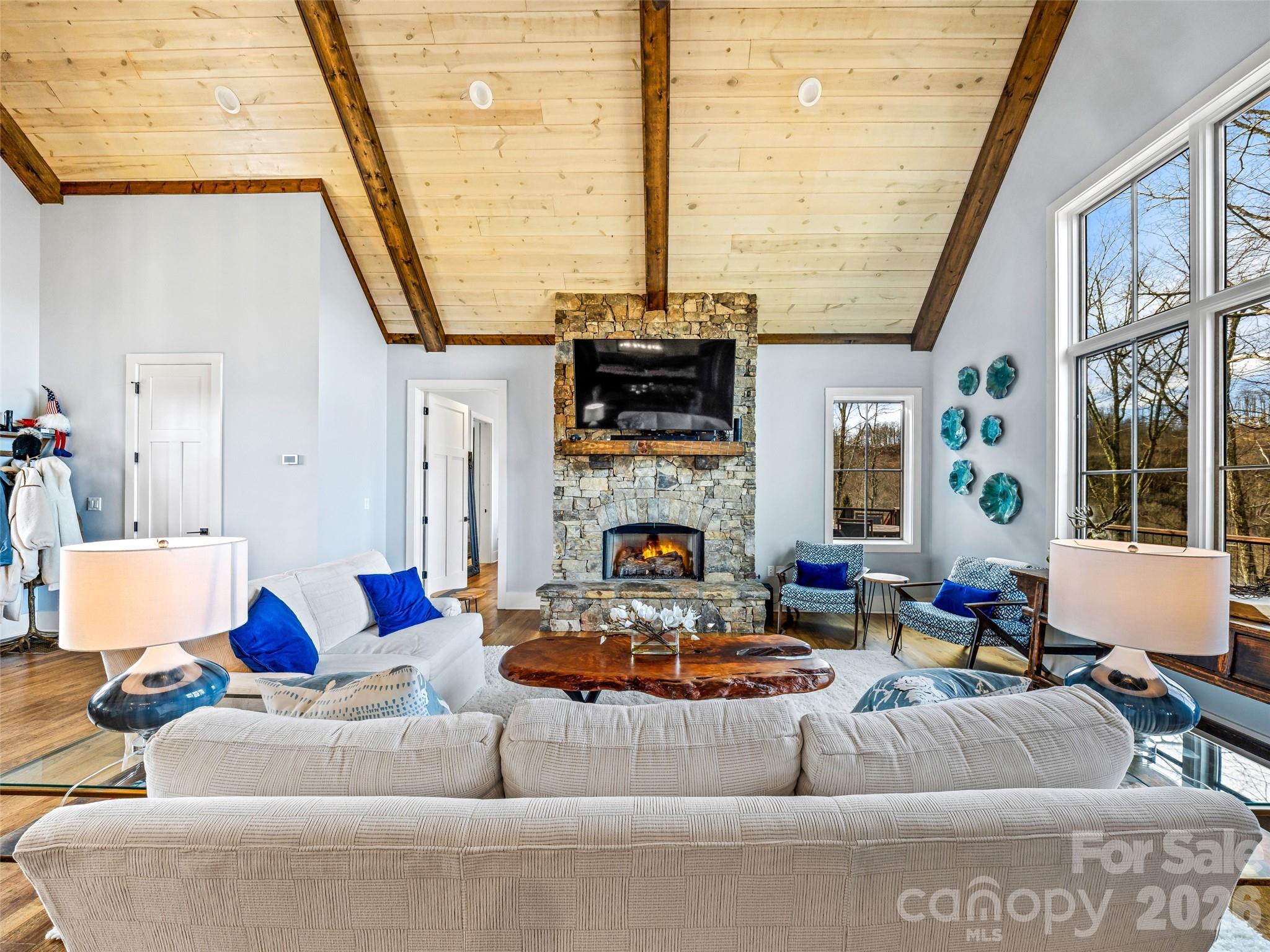 1839 Grandview Drive — Tuckasegee