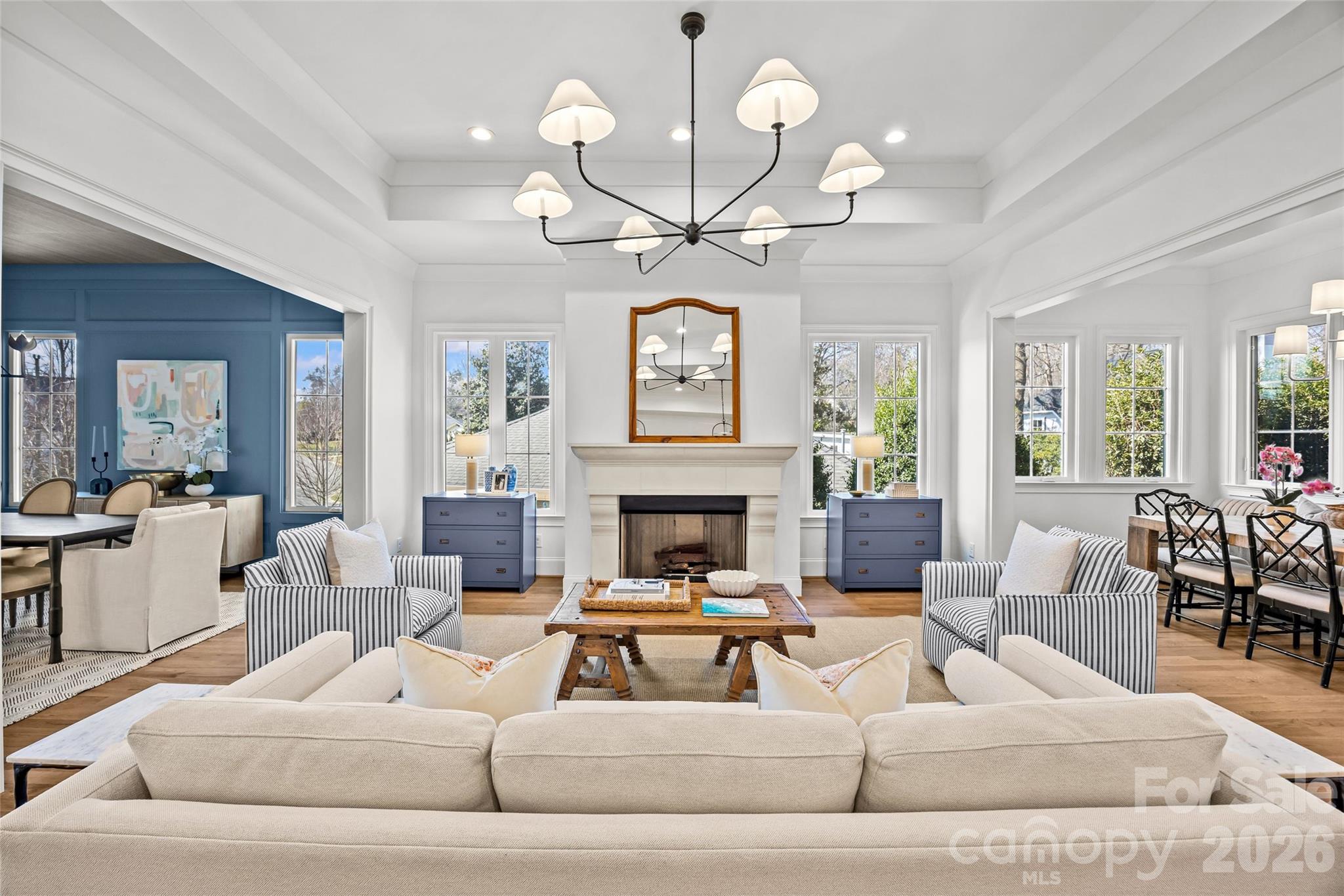 4715 Montclair Avenue — Charlotte